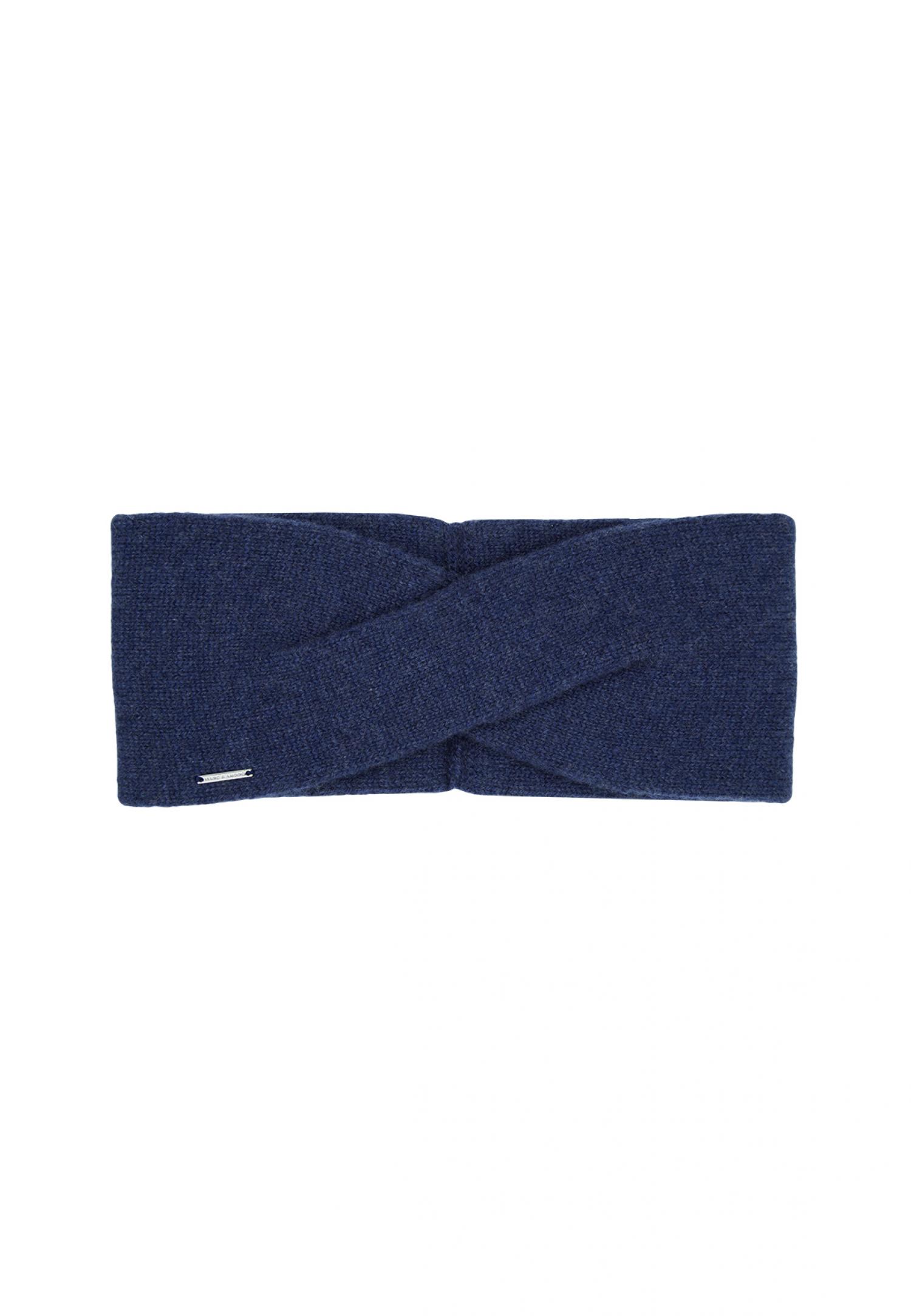 JA17-B003-DNM Twist headband 