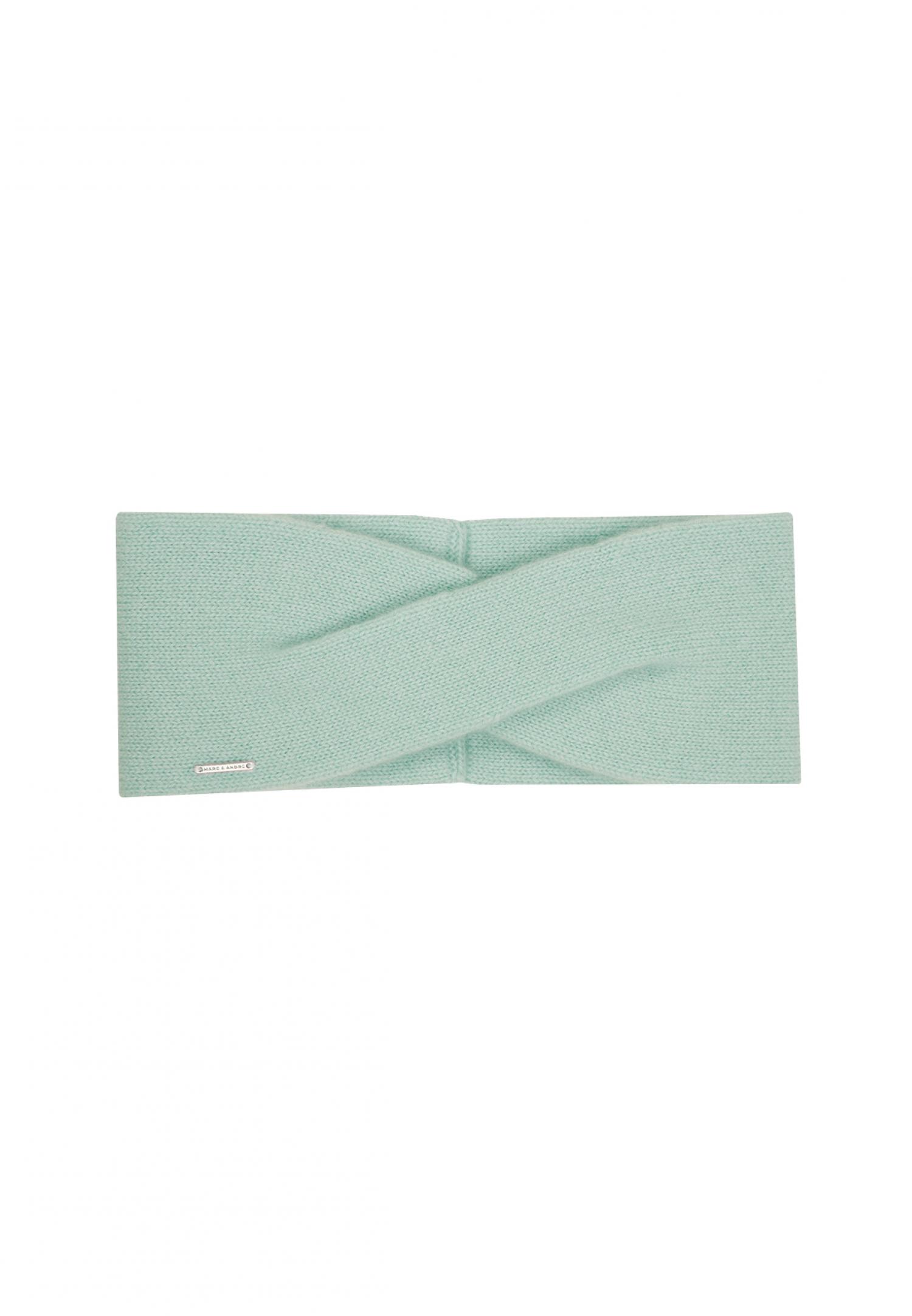 JA24-B001-LGR Twist headband 