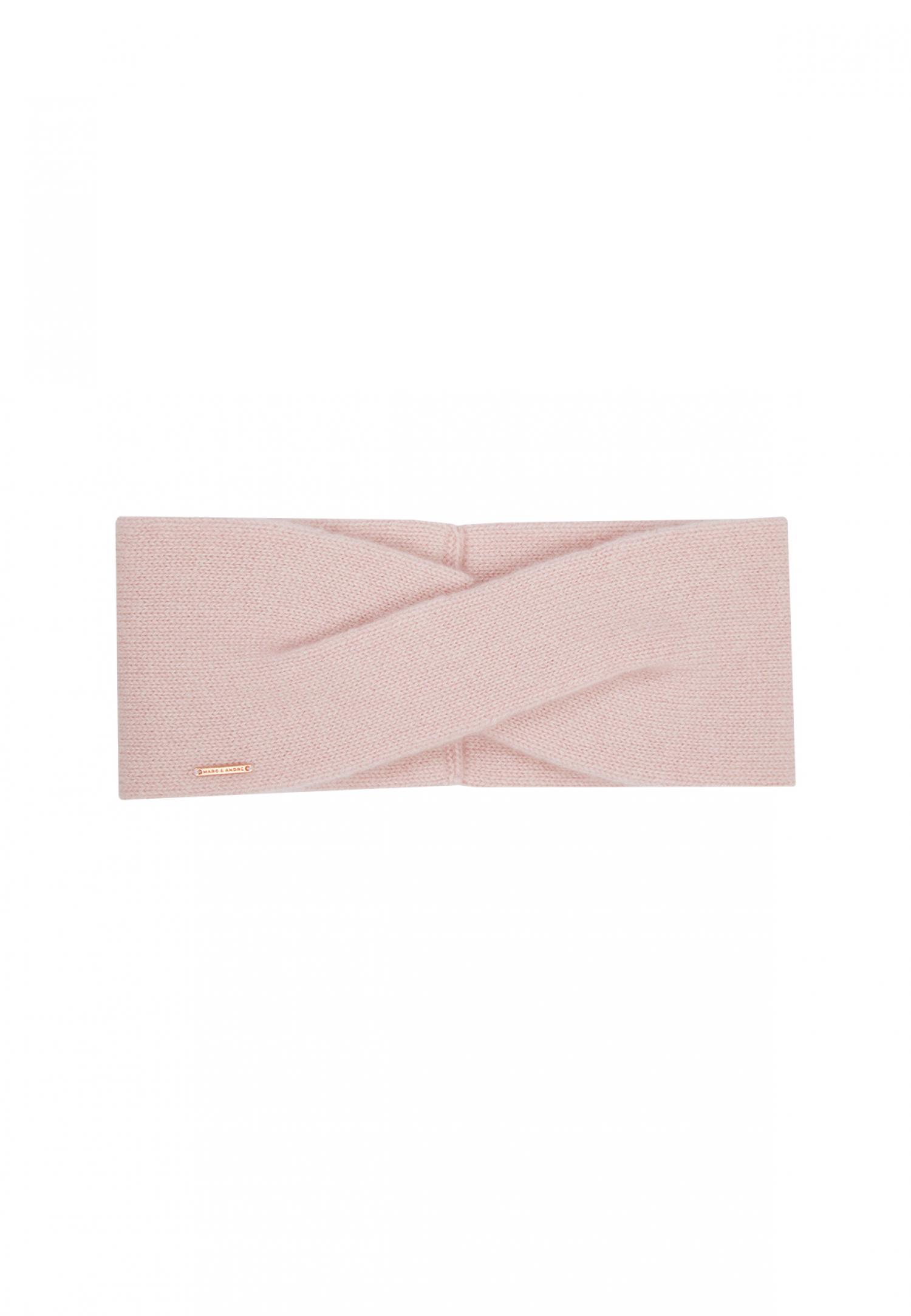 JA24-B002-LPK Twist headband 