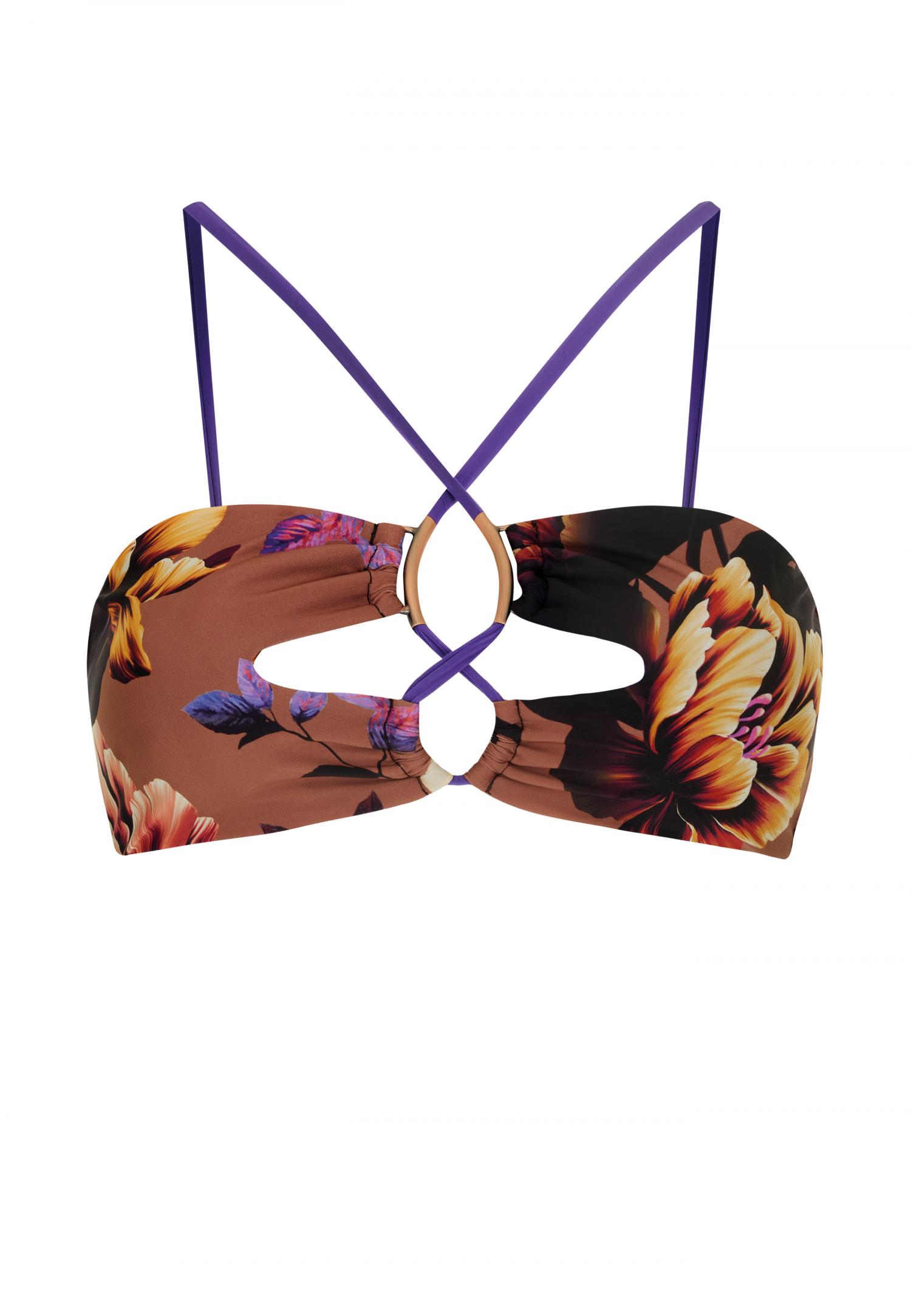 L2501-Y-102 Bikini top