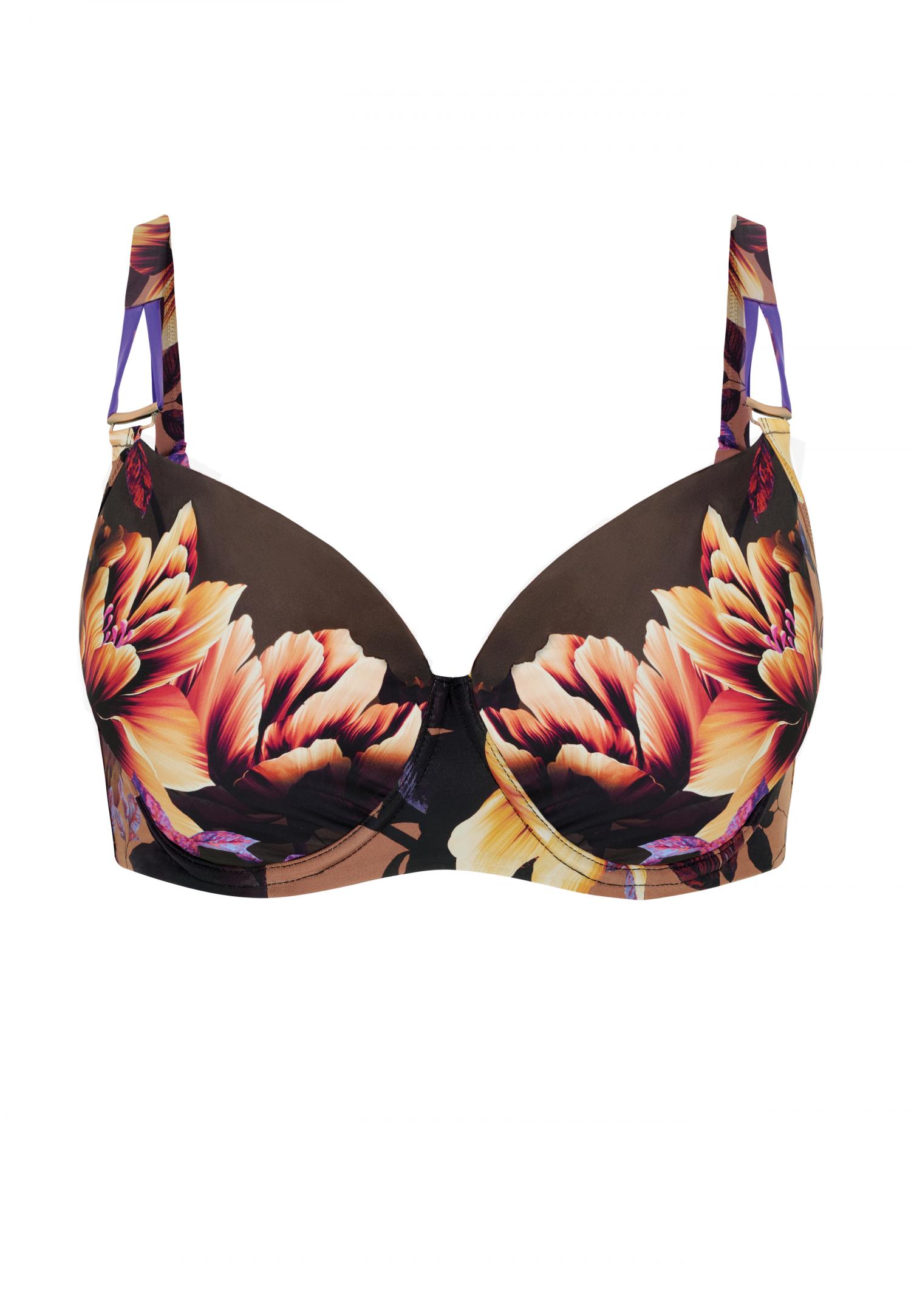 L2501-YP-572 Bikini top