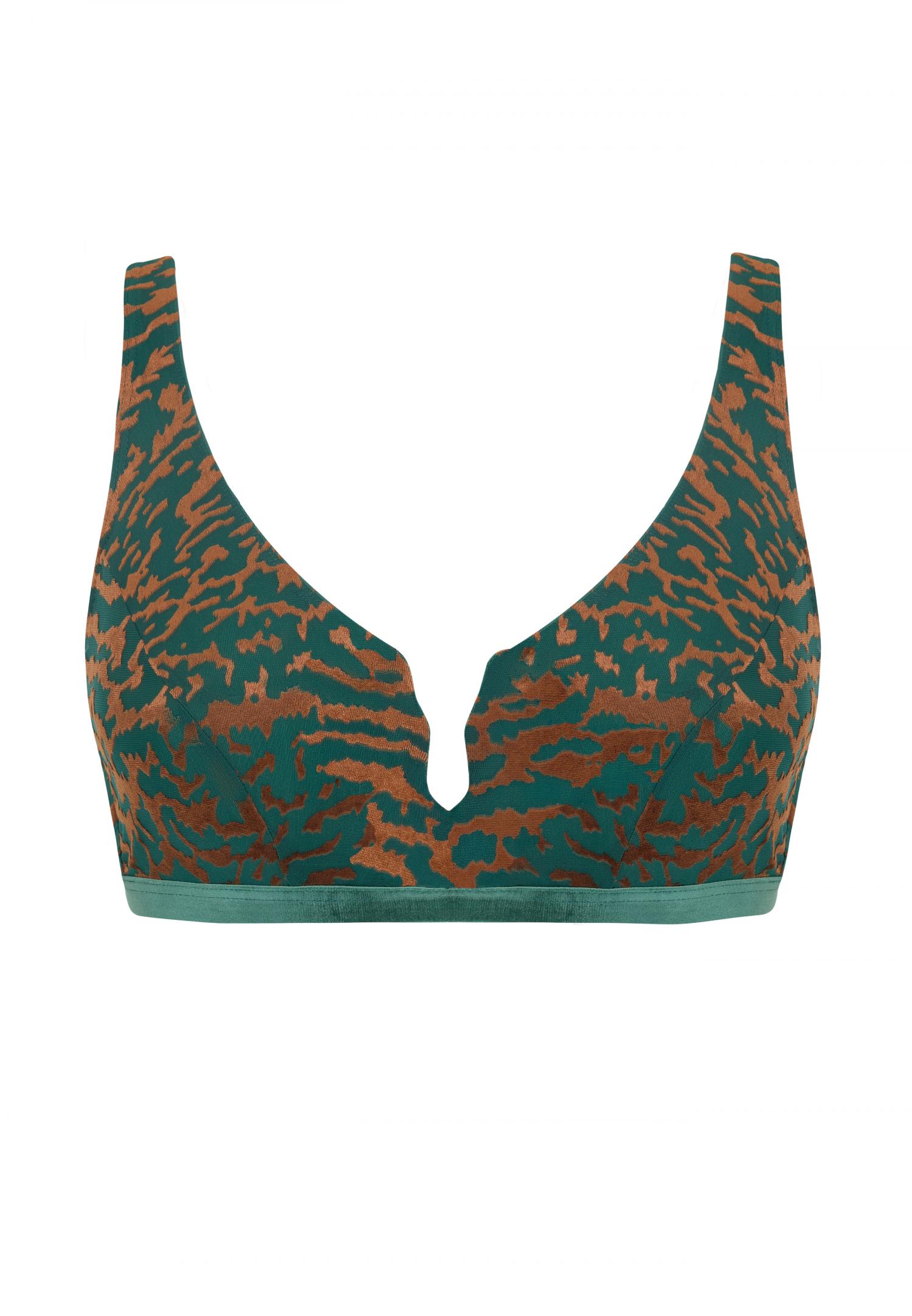 L2507-YP-682 Bikini top