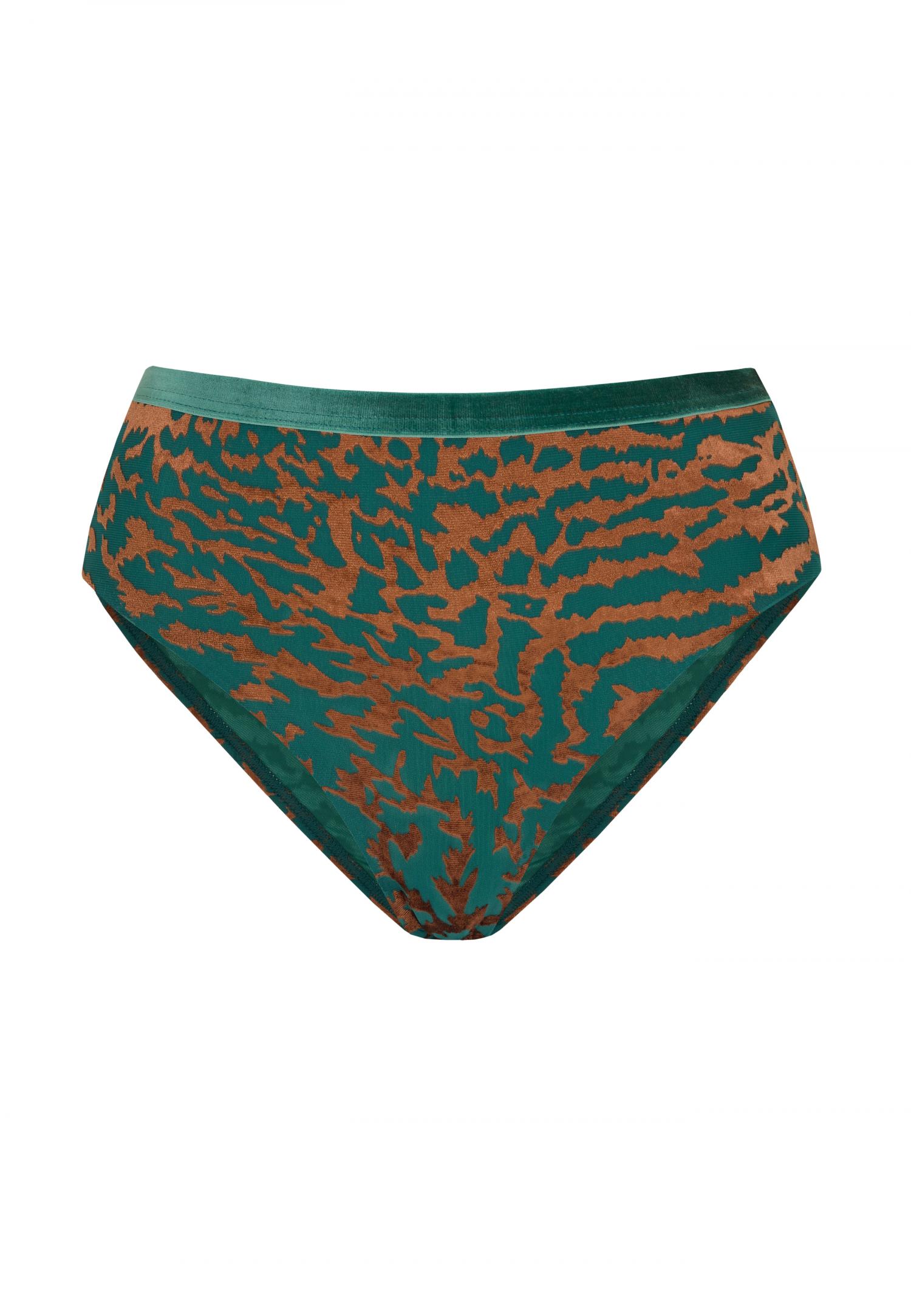 L2507-Z-HLO Bikini bottom