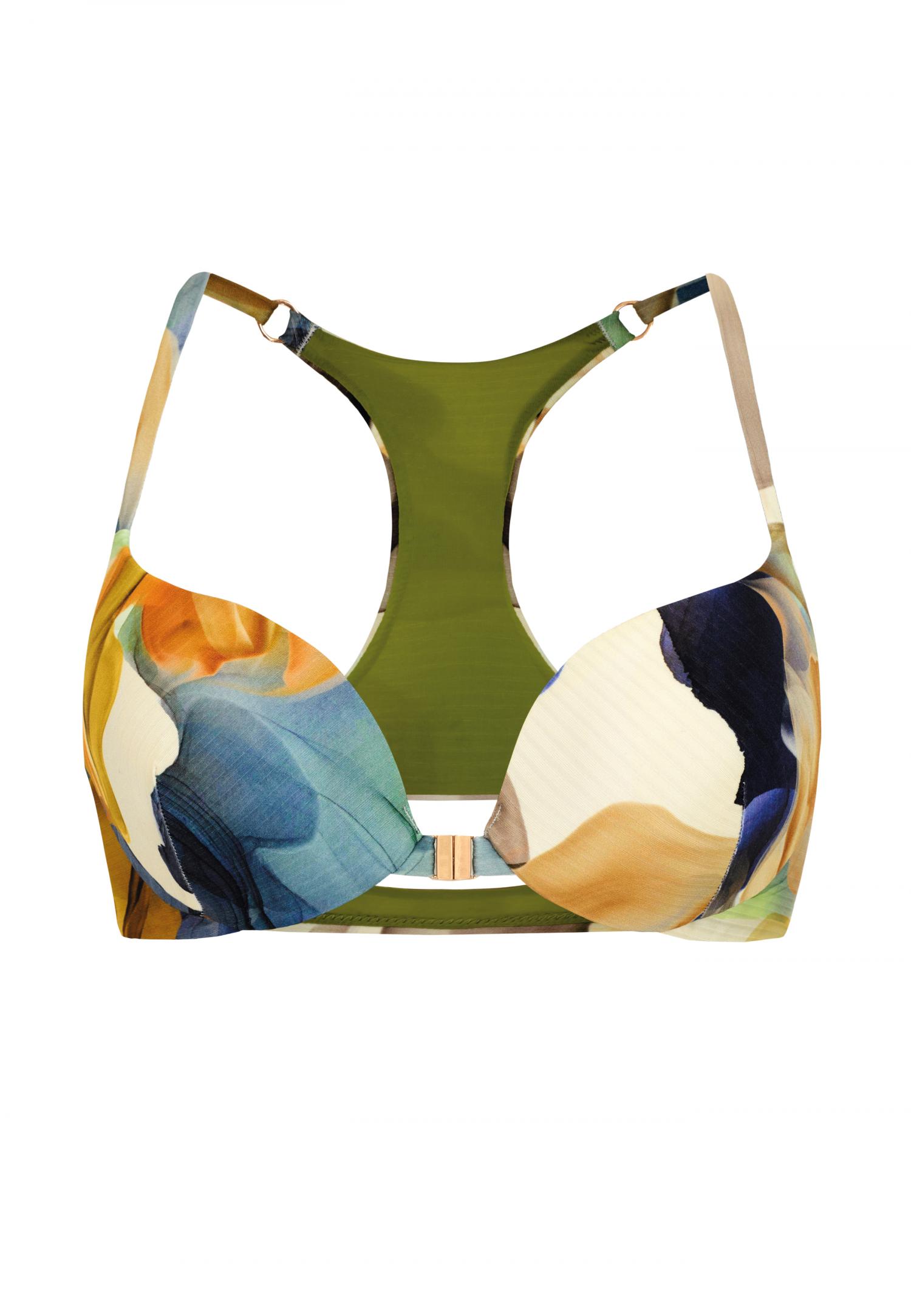 L2511-Y-762-F Bikini top