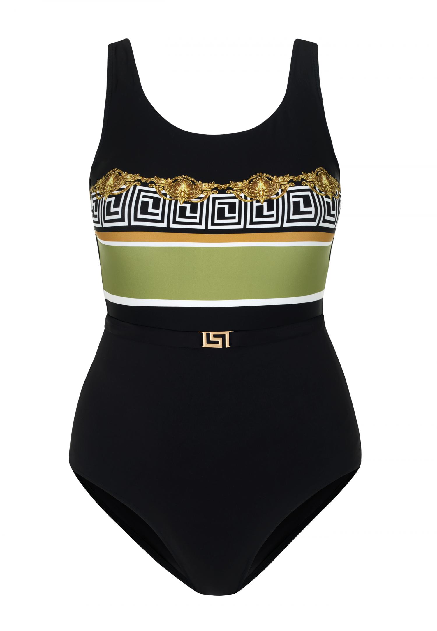L2512-P-491 Swimsuit