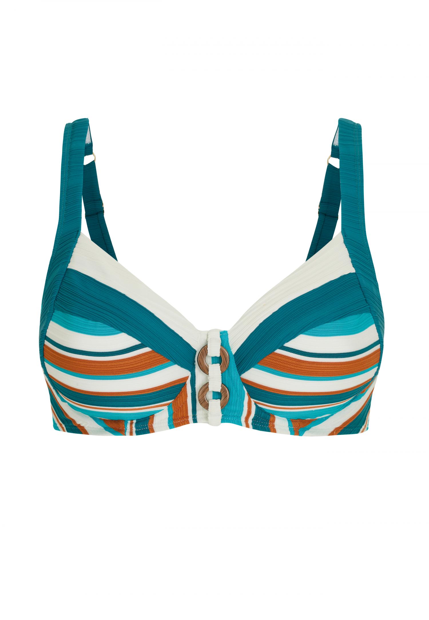 L2525-YP-512 Bikini top