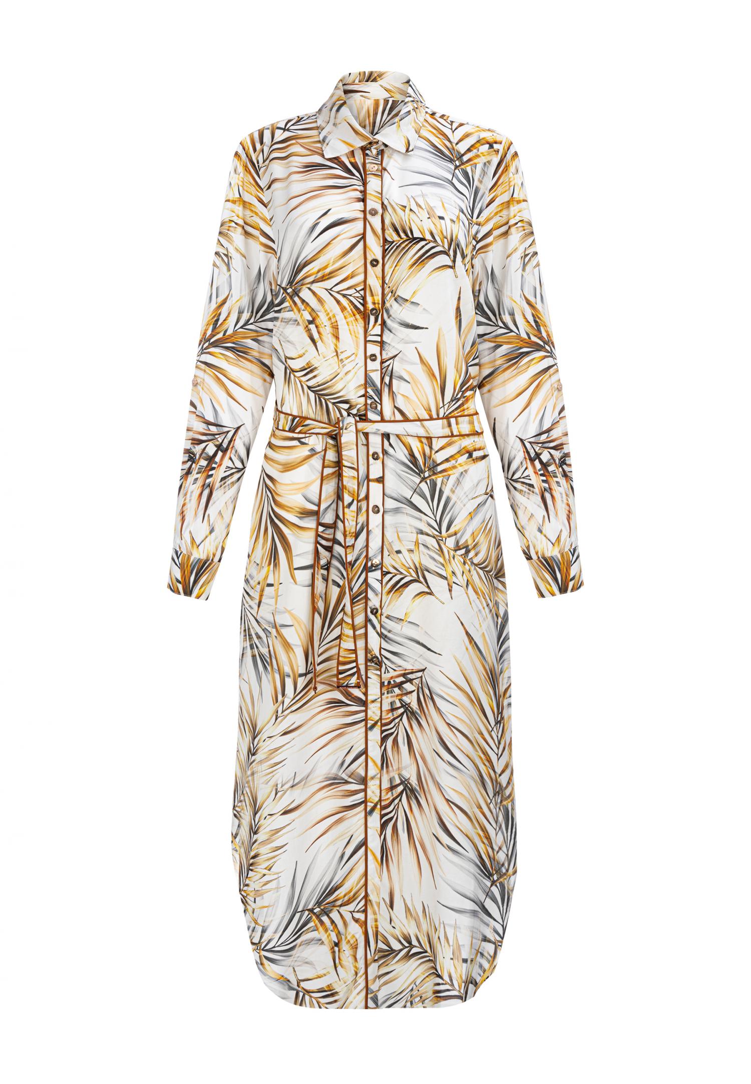 LD24-03-2415 Shirt-dress