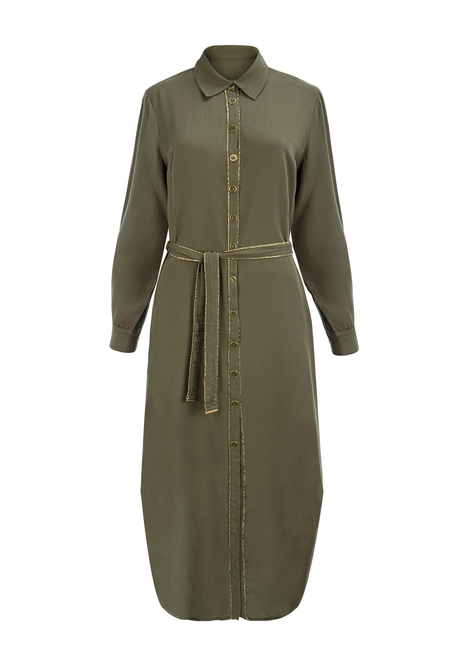 LD24-04-2416 Shirt-dress