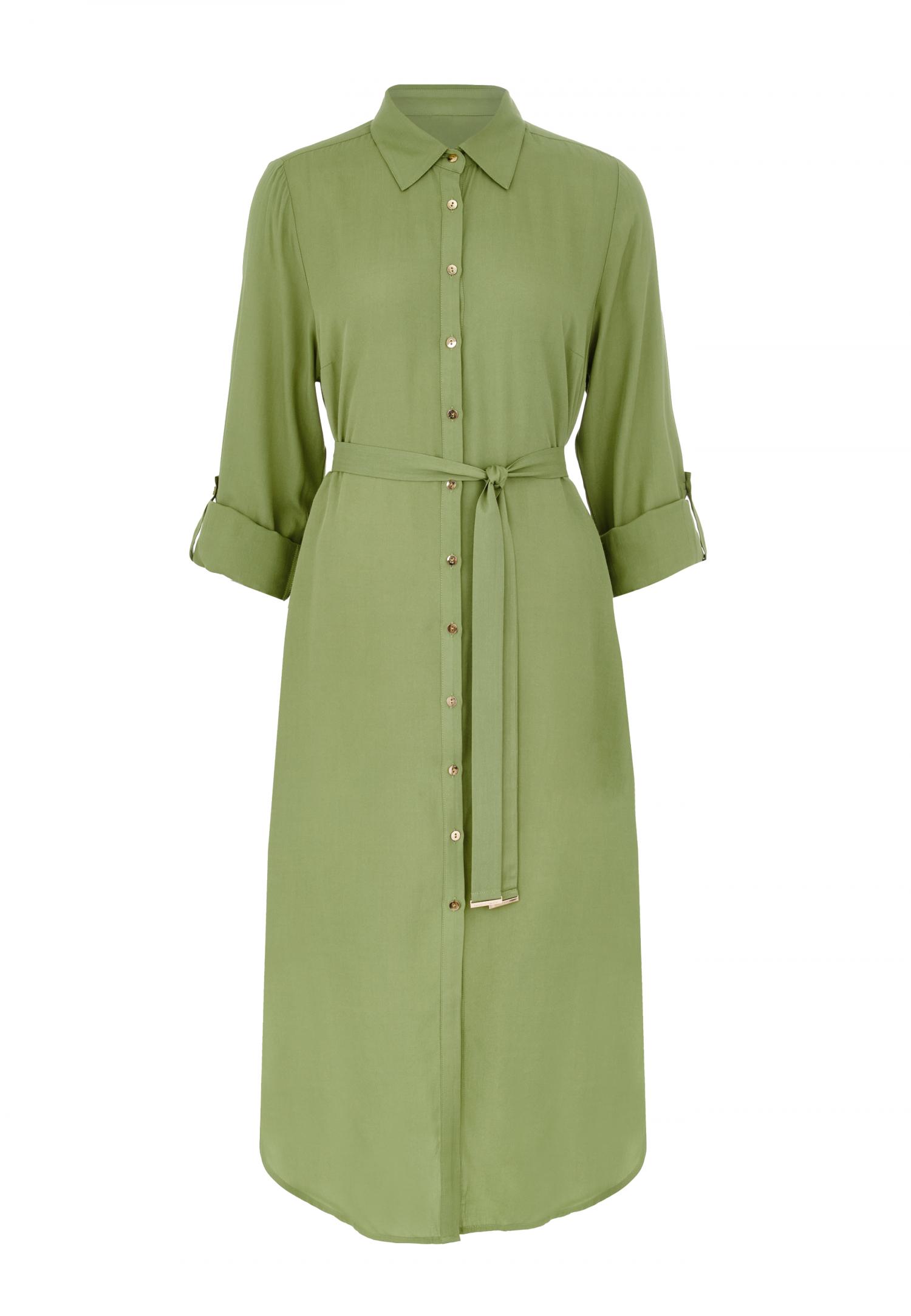 LD25-06 Shirt-dress