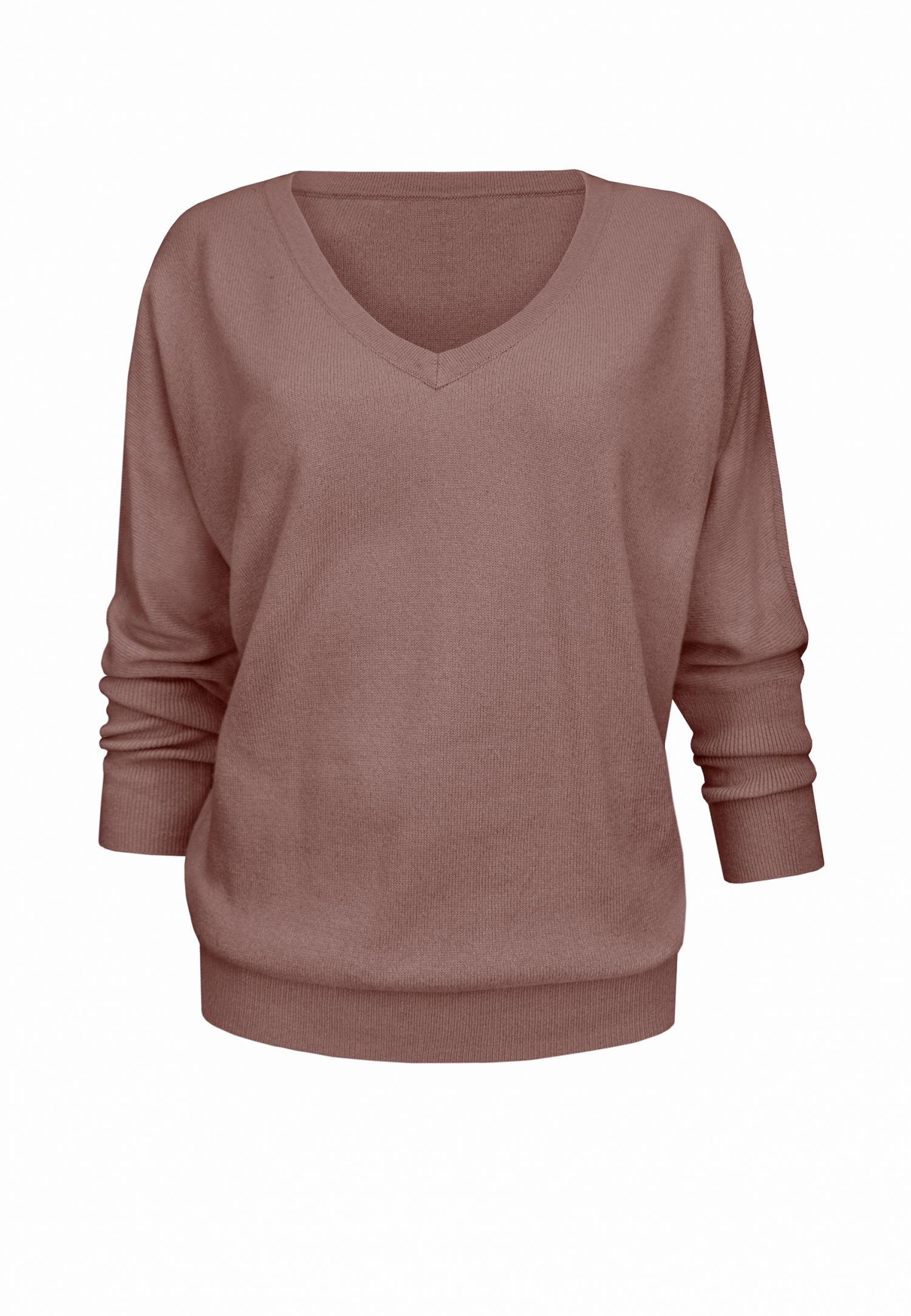 W22-00CH0416 V-neck sweater