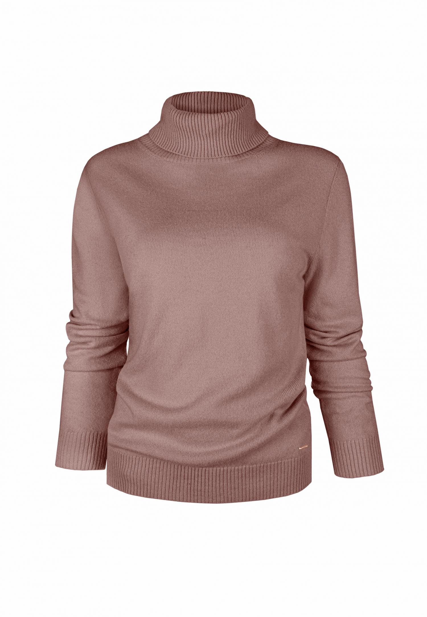 W22-00CH0418 Turtleneck sweater