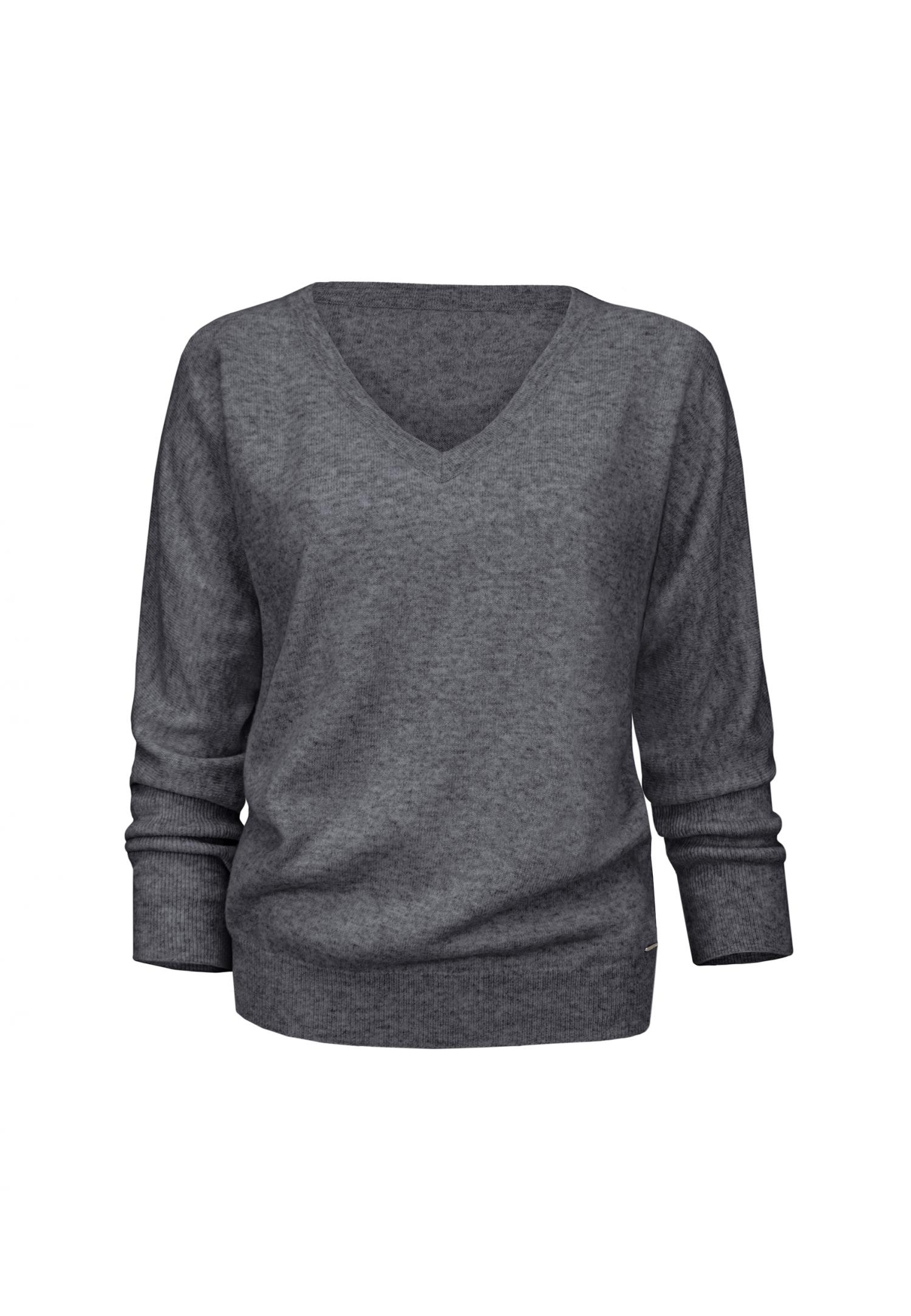 W22-00CH0516 V-neck sweater
