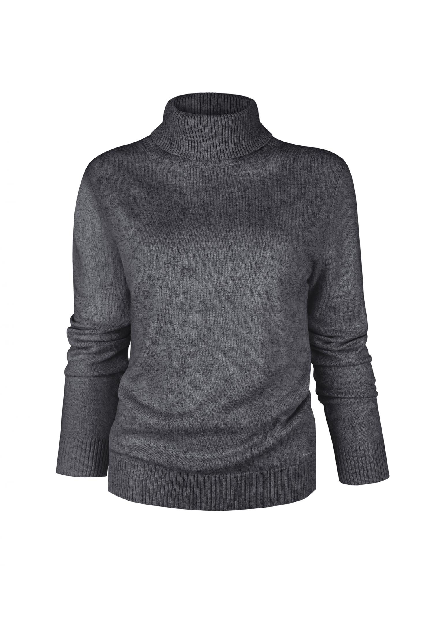 W22-00CH0518 Turtleneck sweater