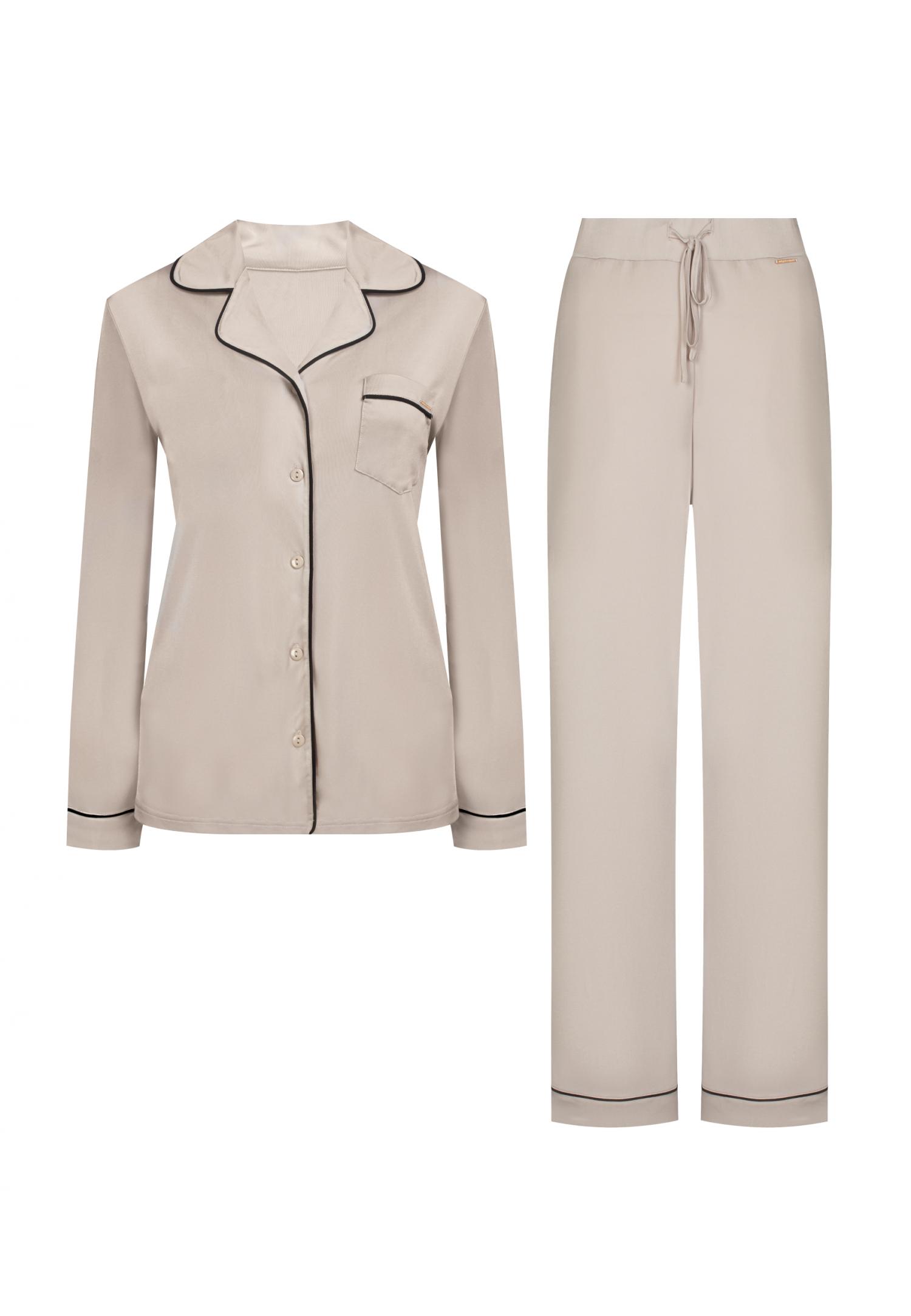 W22-00SV300 Set: Blouse and Long pants