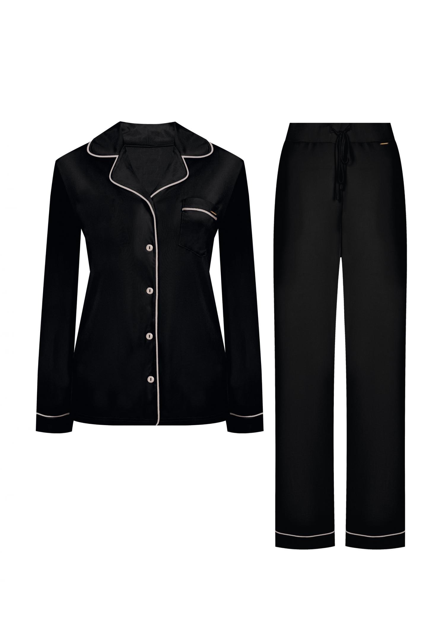 W22-00SV400 Set: Blouse and Long pants