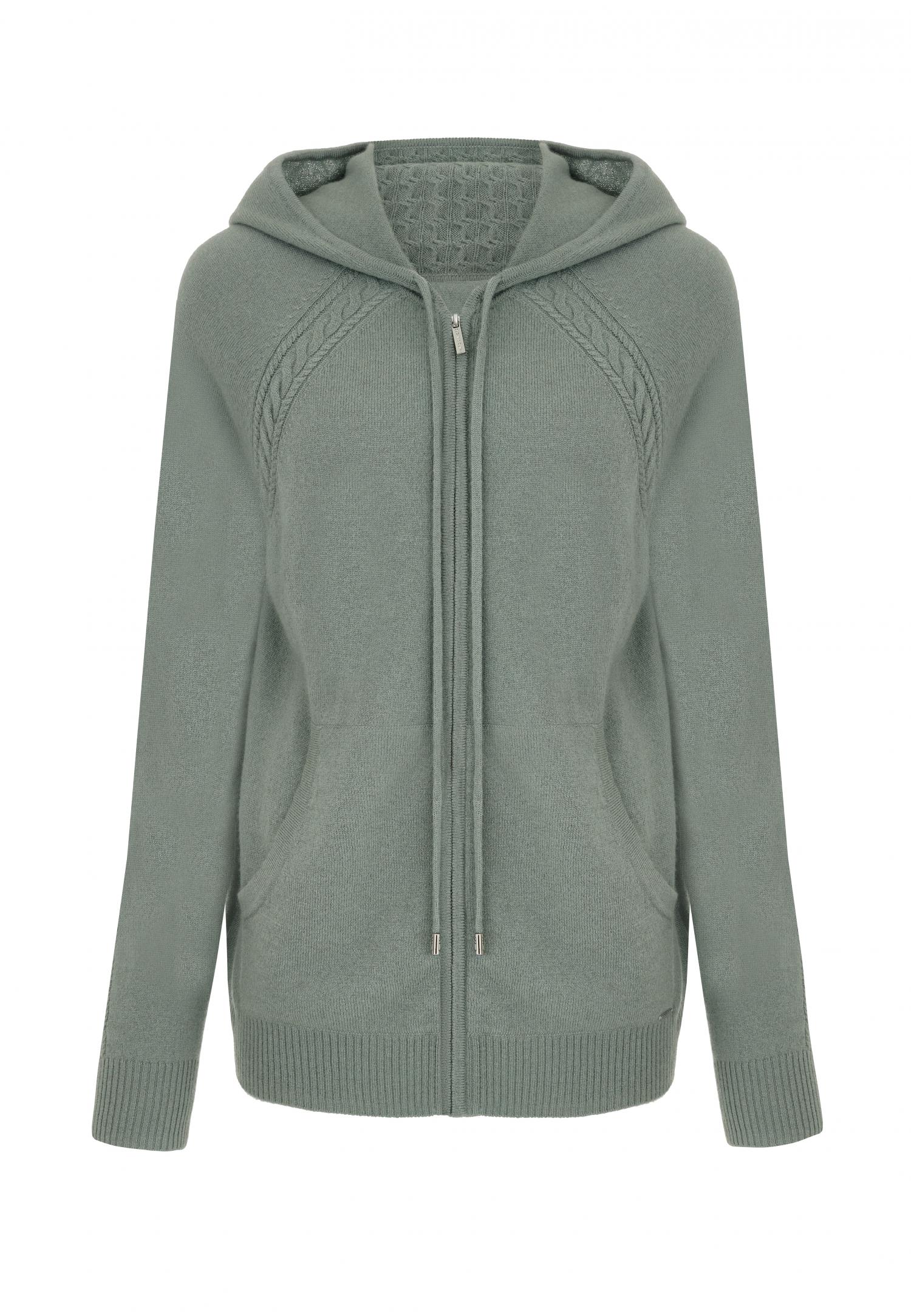 W24-00CH0114 Zip-up hoodie