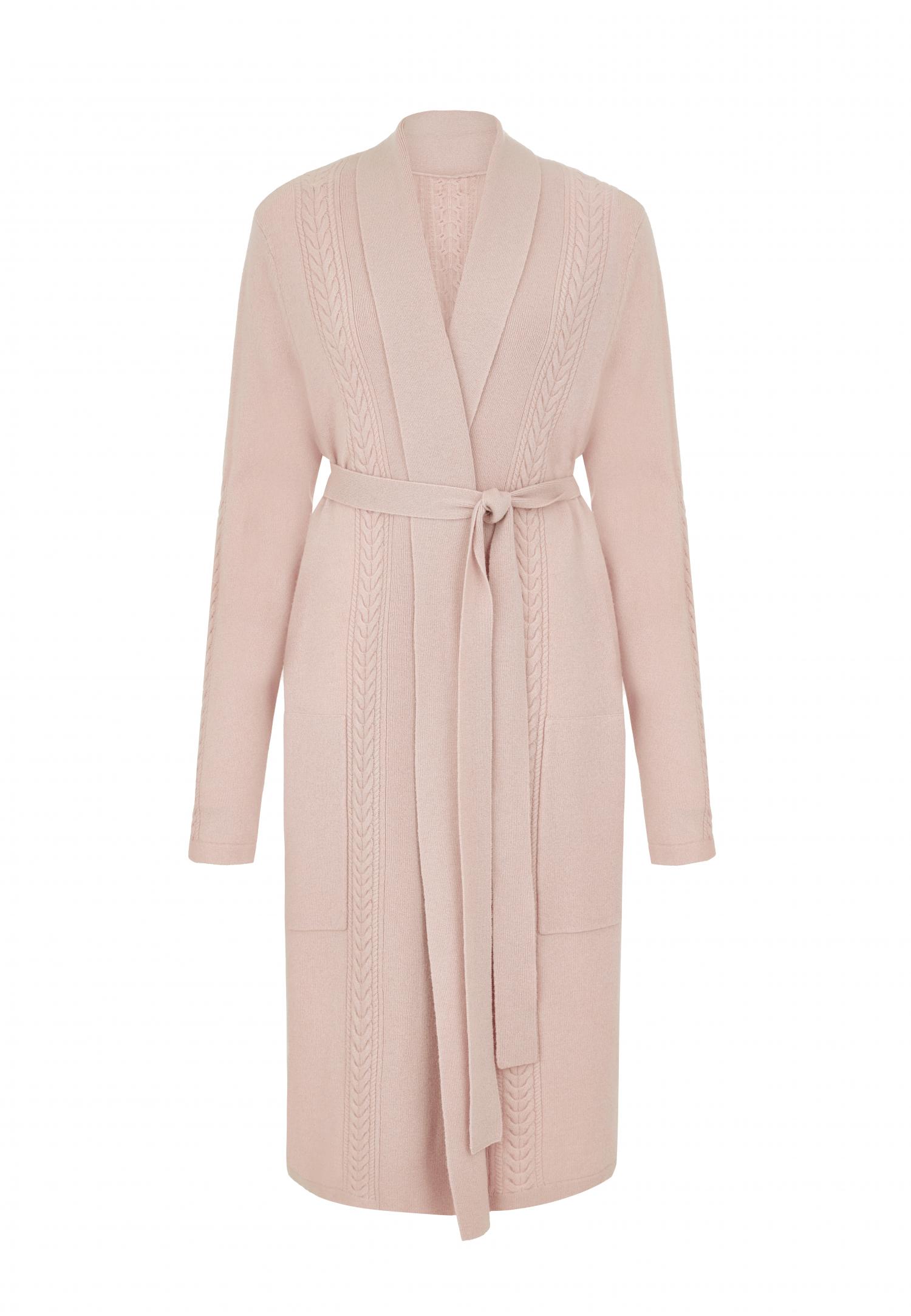 W24-00CH0201 Knee-length robe 