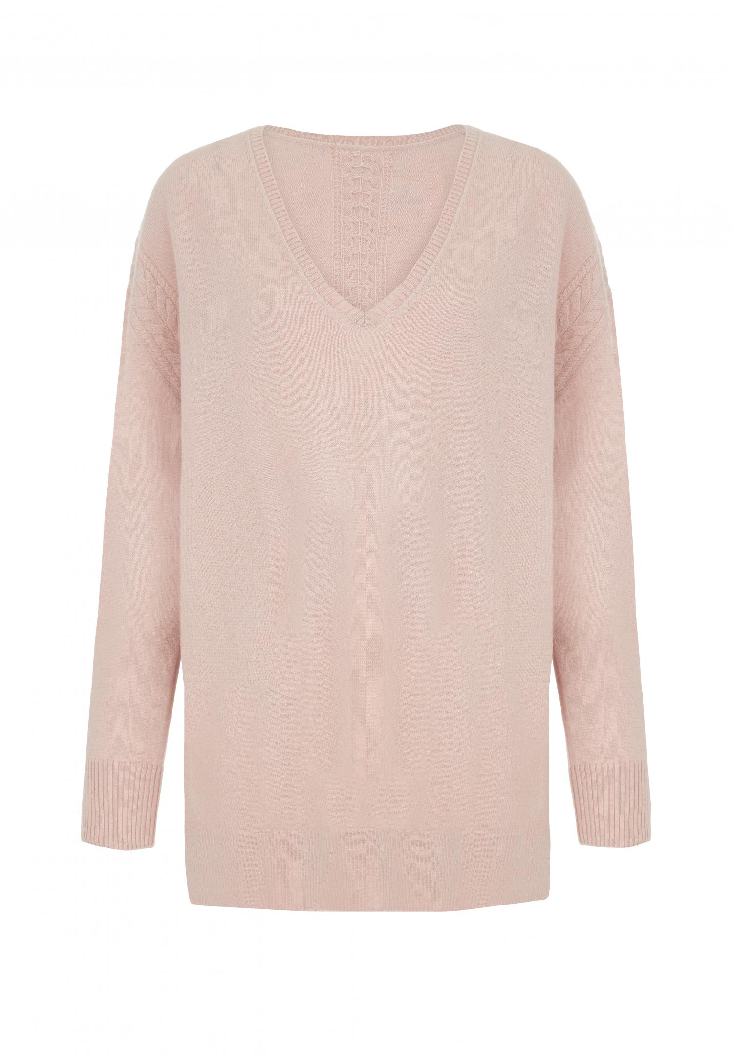 W24-00CH0216 V-neck sweater