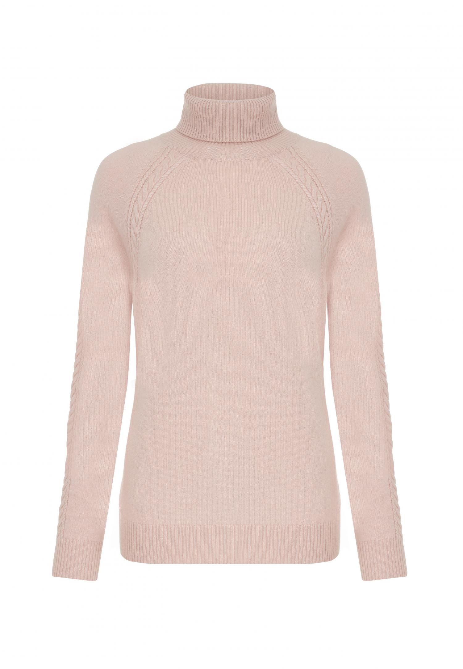 W24-00CH0218 Turtleneck sweater