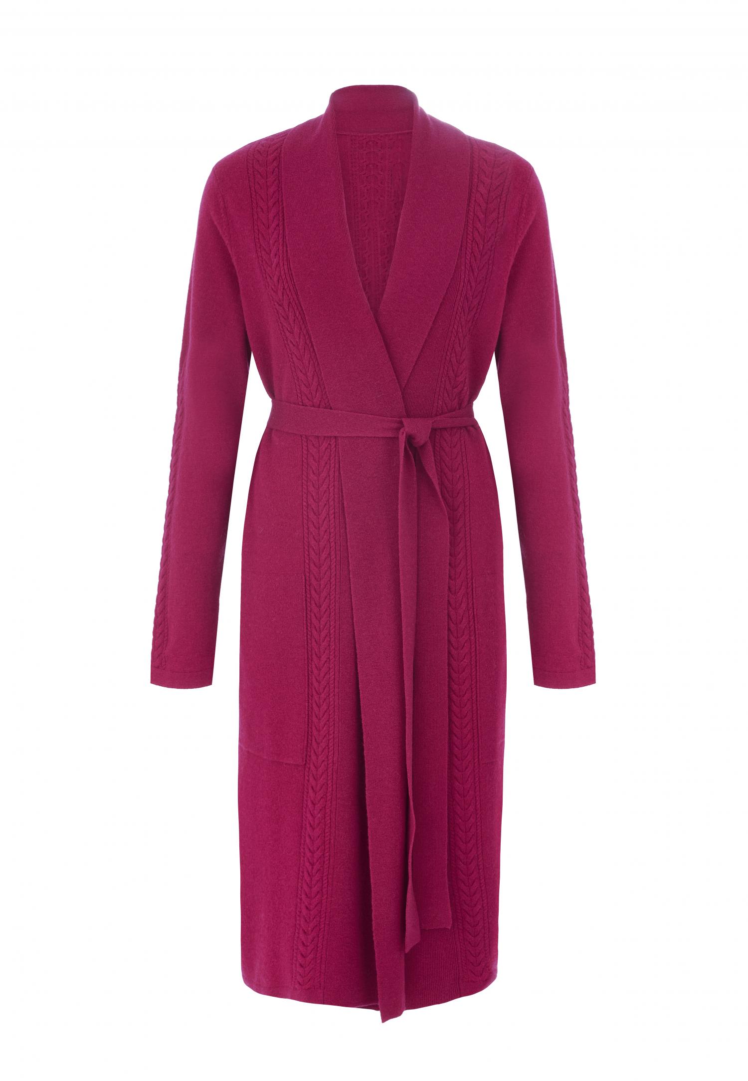 W24-00CH0301 Knee-length robe 