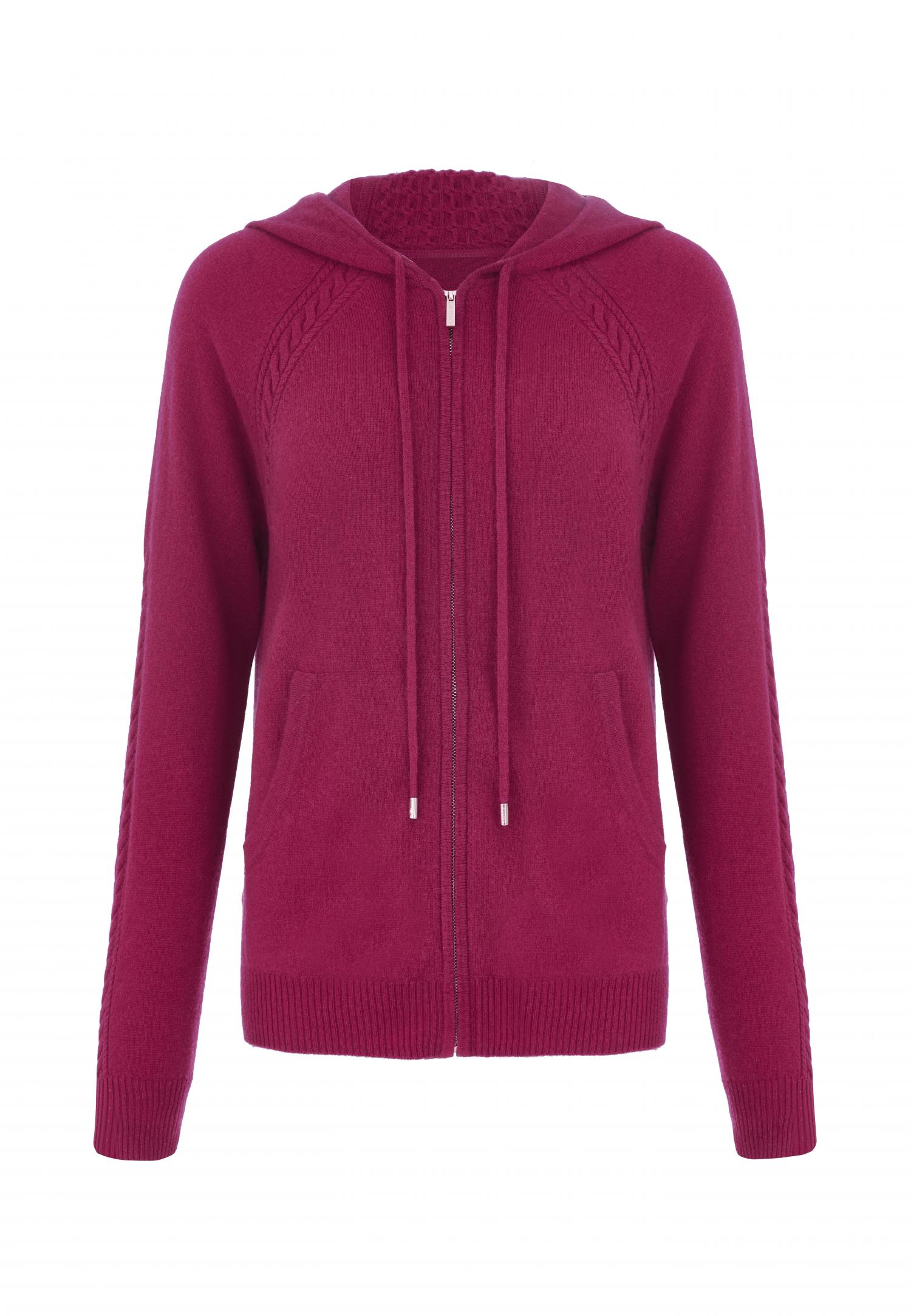 W24-00CH0314 Zip-up hoodie