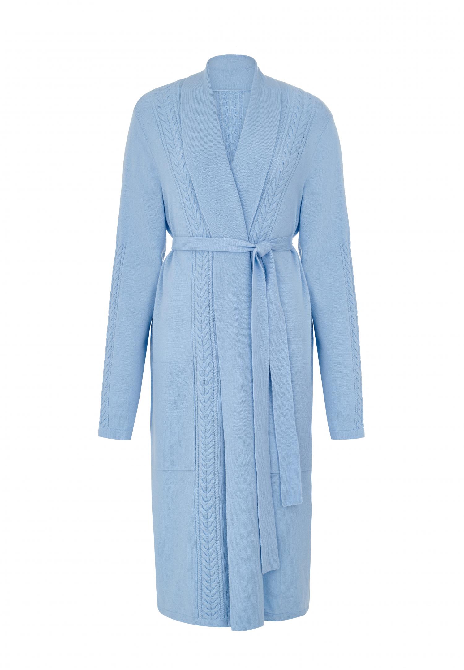 W24-00CH0401 Knee-length robe 