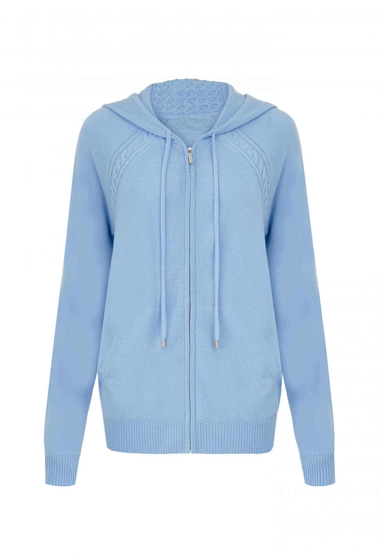 W24-00CH0414 Zip-up hoodie