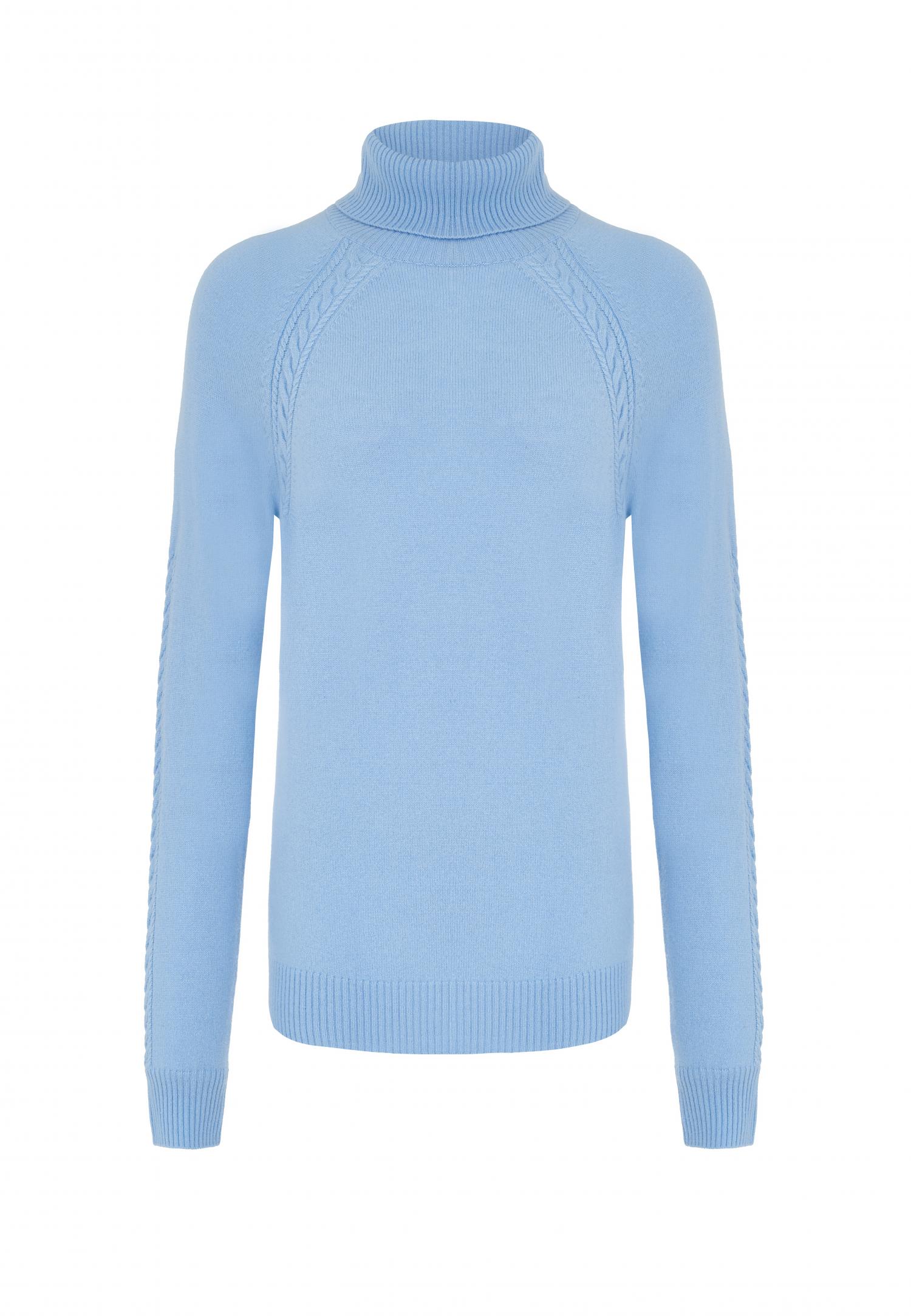 W24-00CH0418 Turtleneck sweater