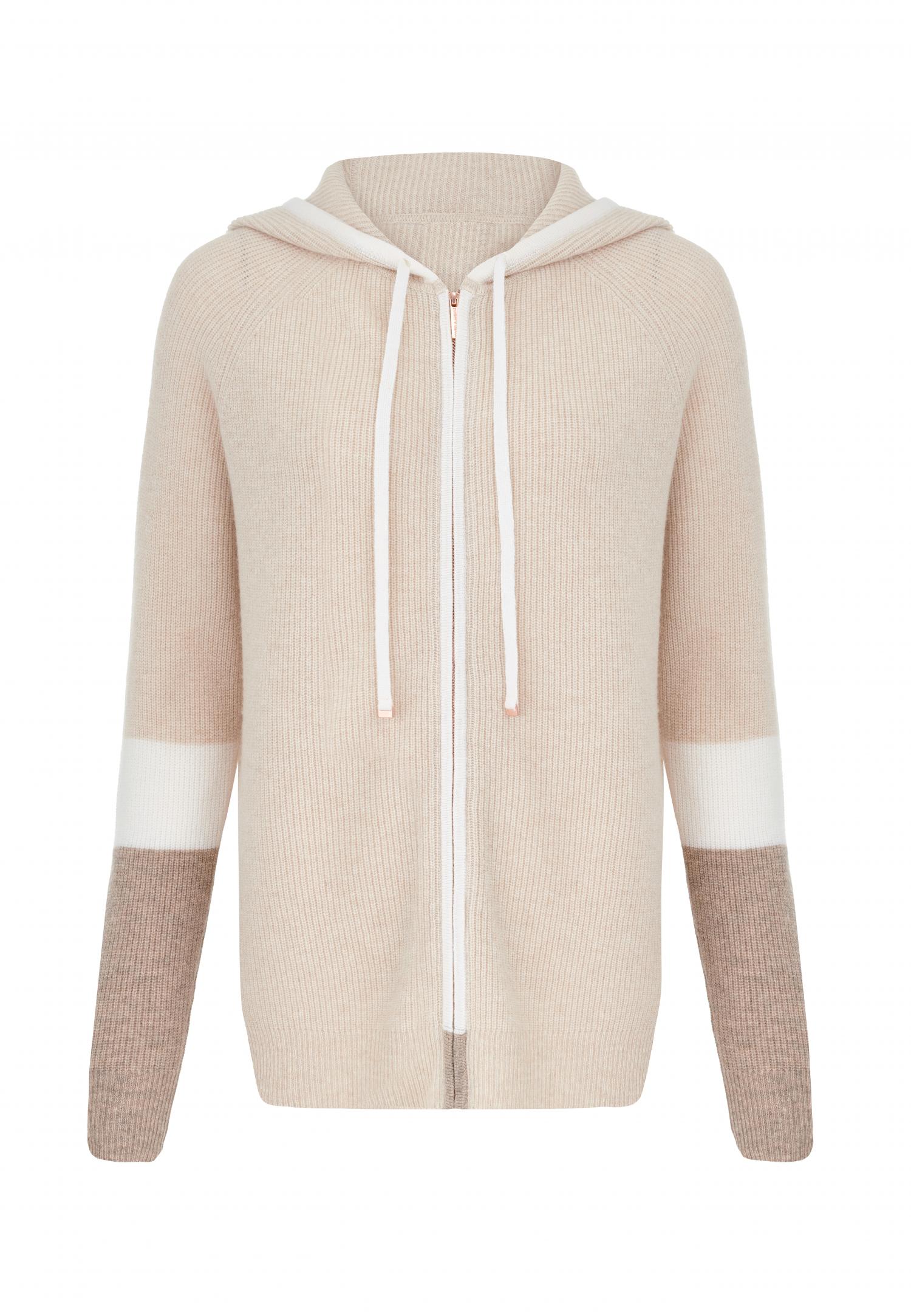 W24-00CH0514 Zip-up hoodie