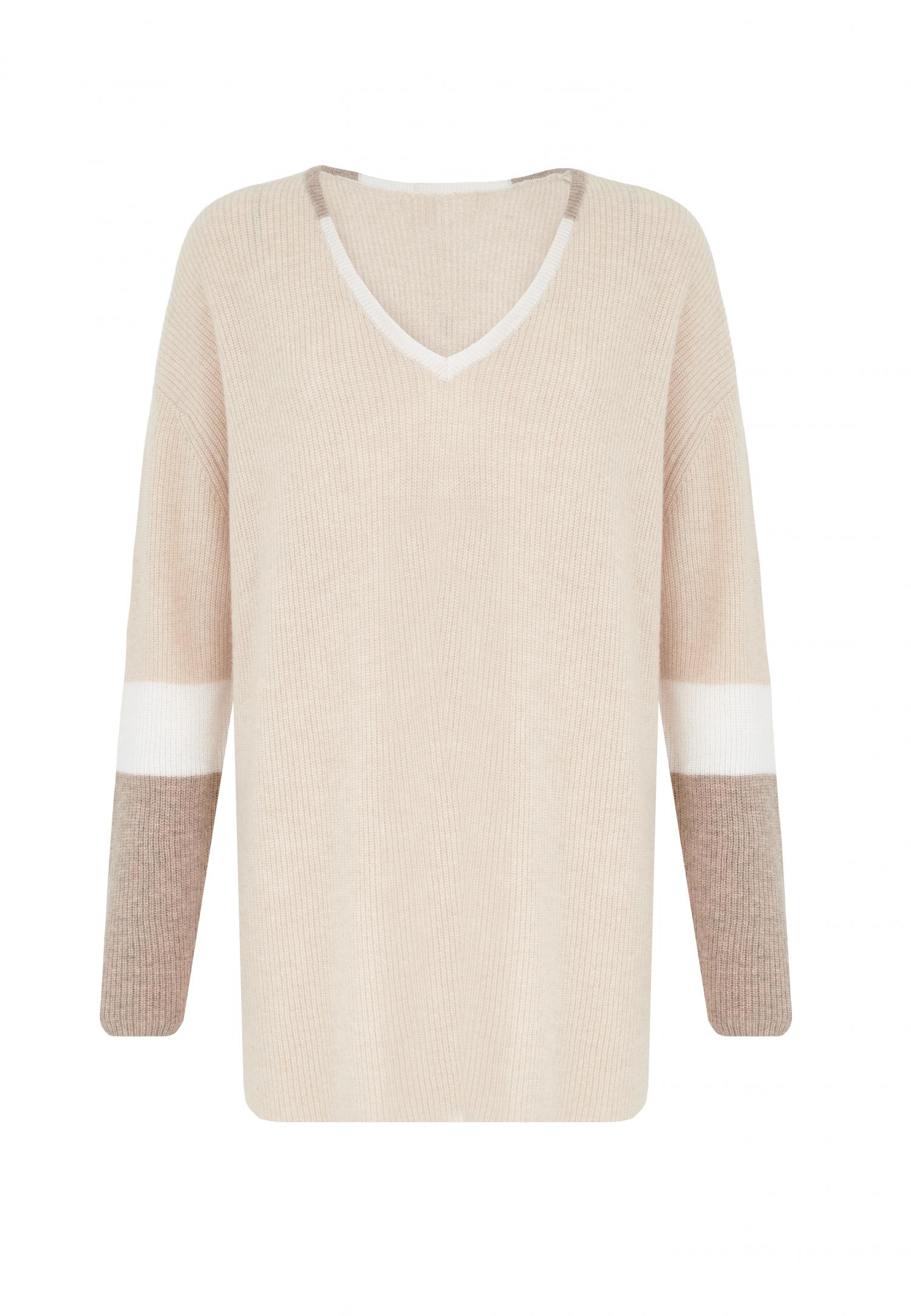 W24-00CH0516 V-neck sweater