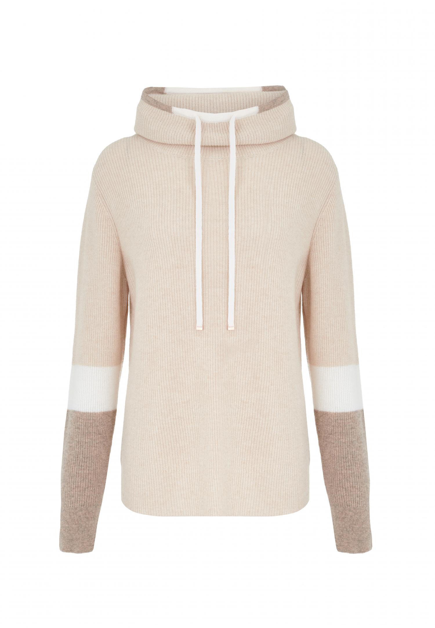 W24-00CH0517 Cowl neck sweater