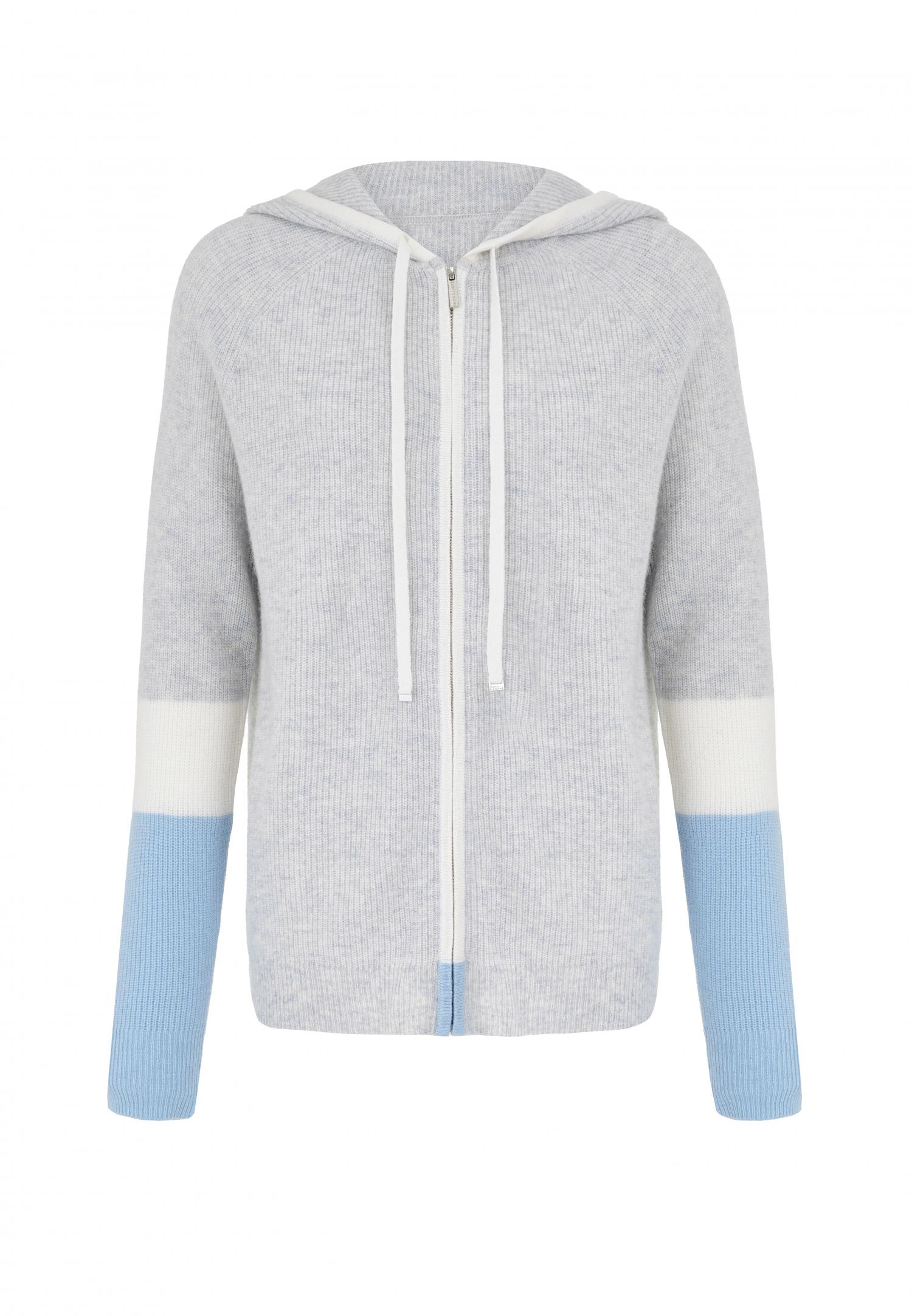 W24-00CH0614 Zip-up hoodie