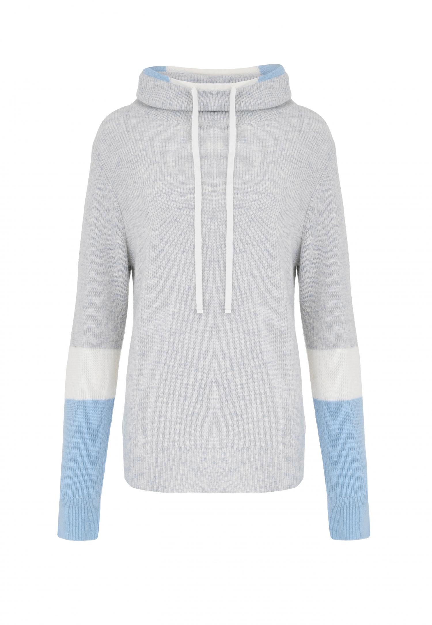 W24-00CH0617 Cowl neck sweater