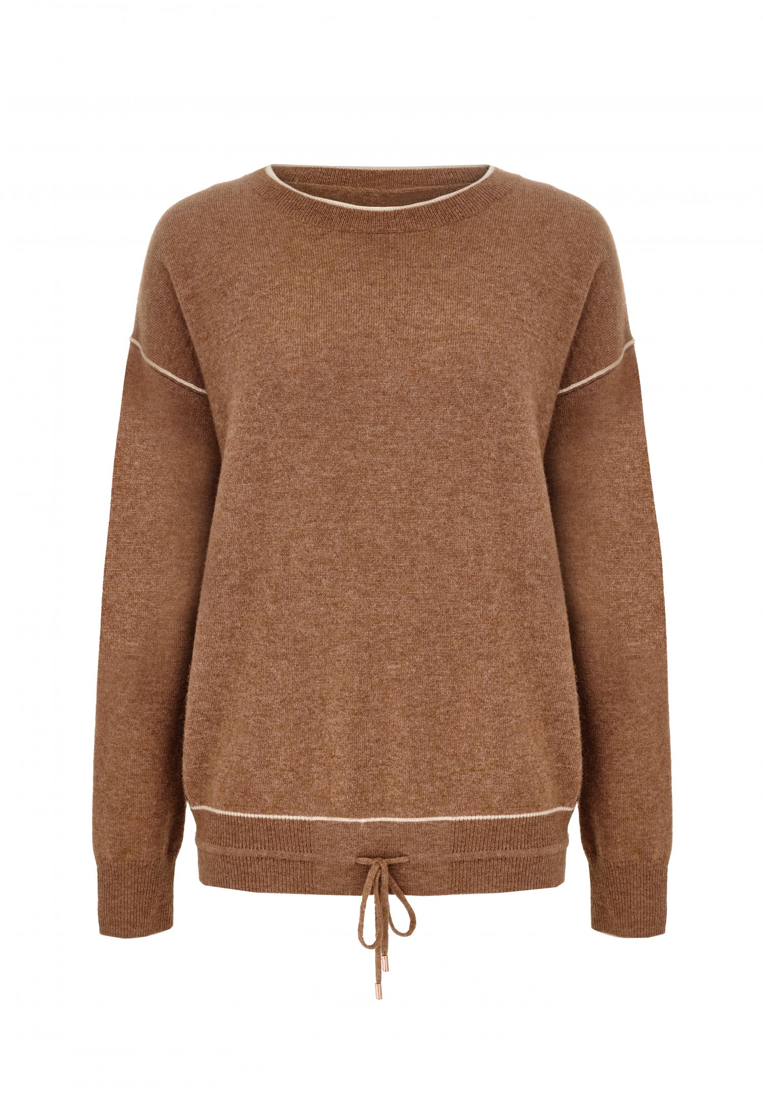 W24-00CH0819 Round neck sweater