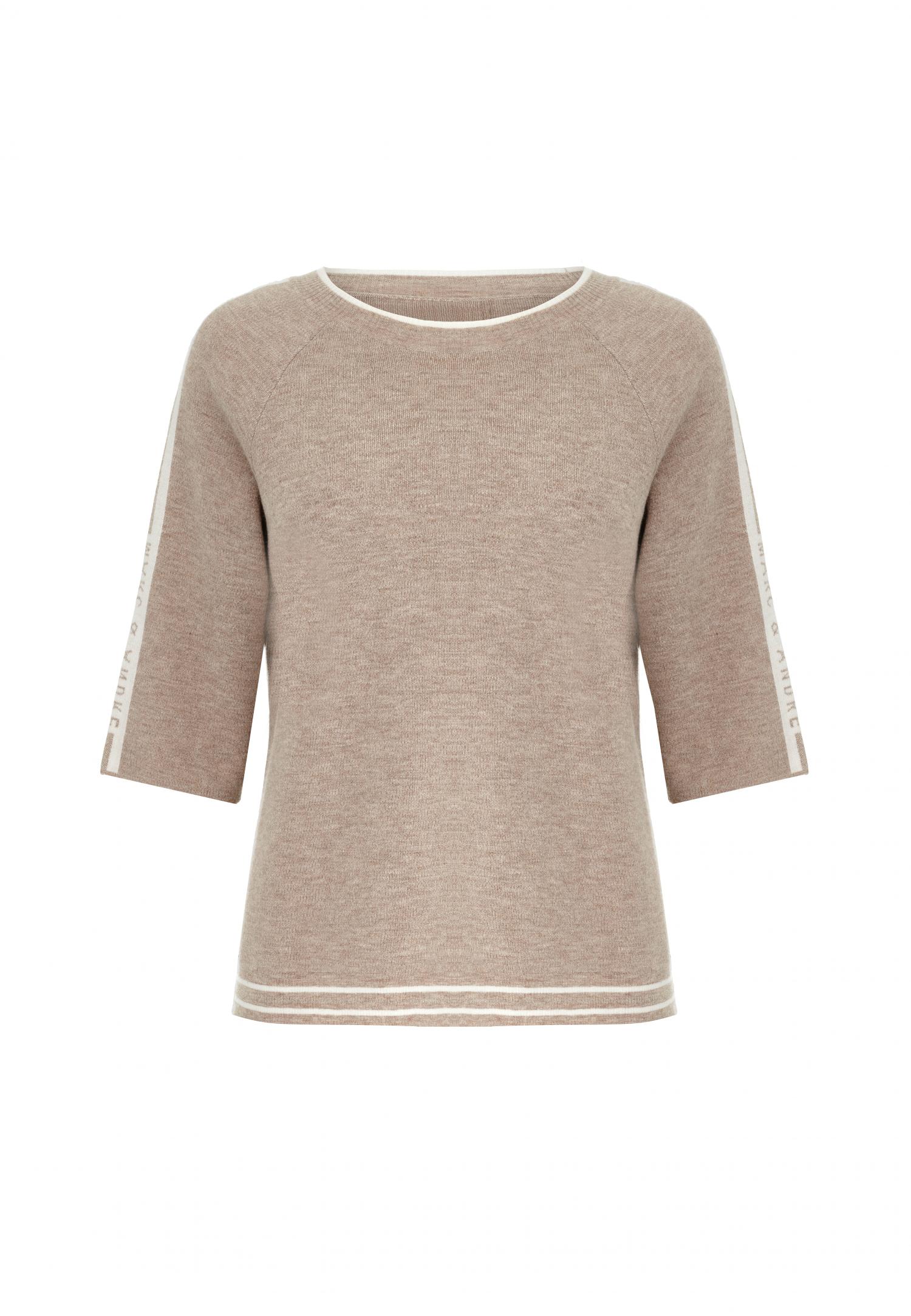 W24-00CH1319 Round neck sweater