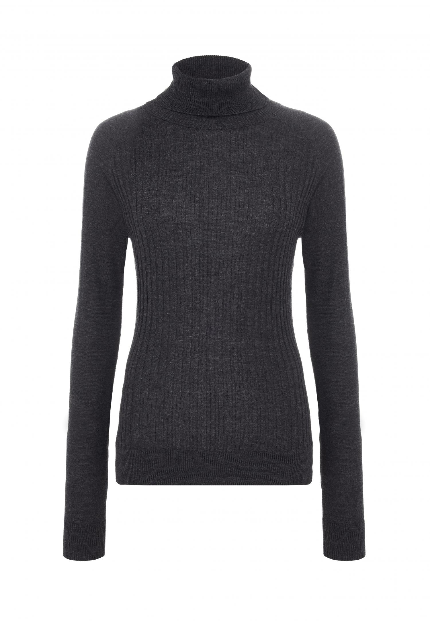 W24-00SC0418 Turtleneck