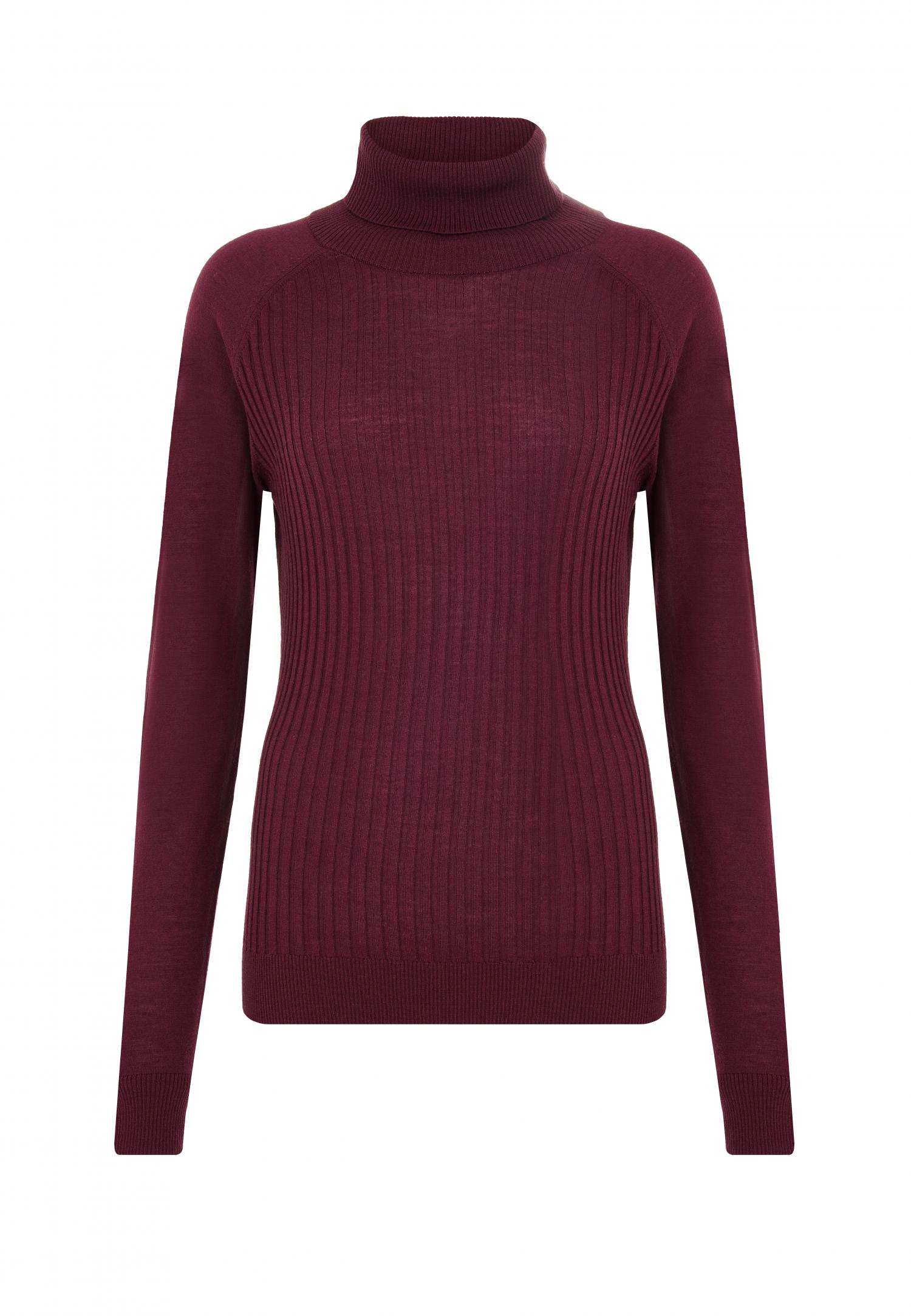W24-00SC0518 Turtleneck