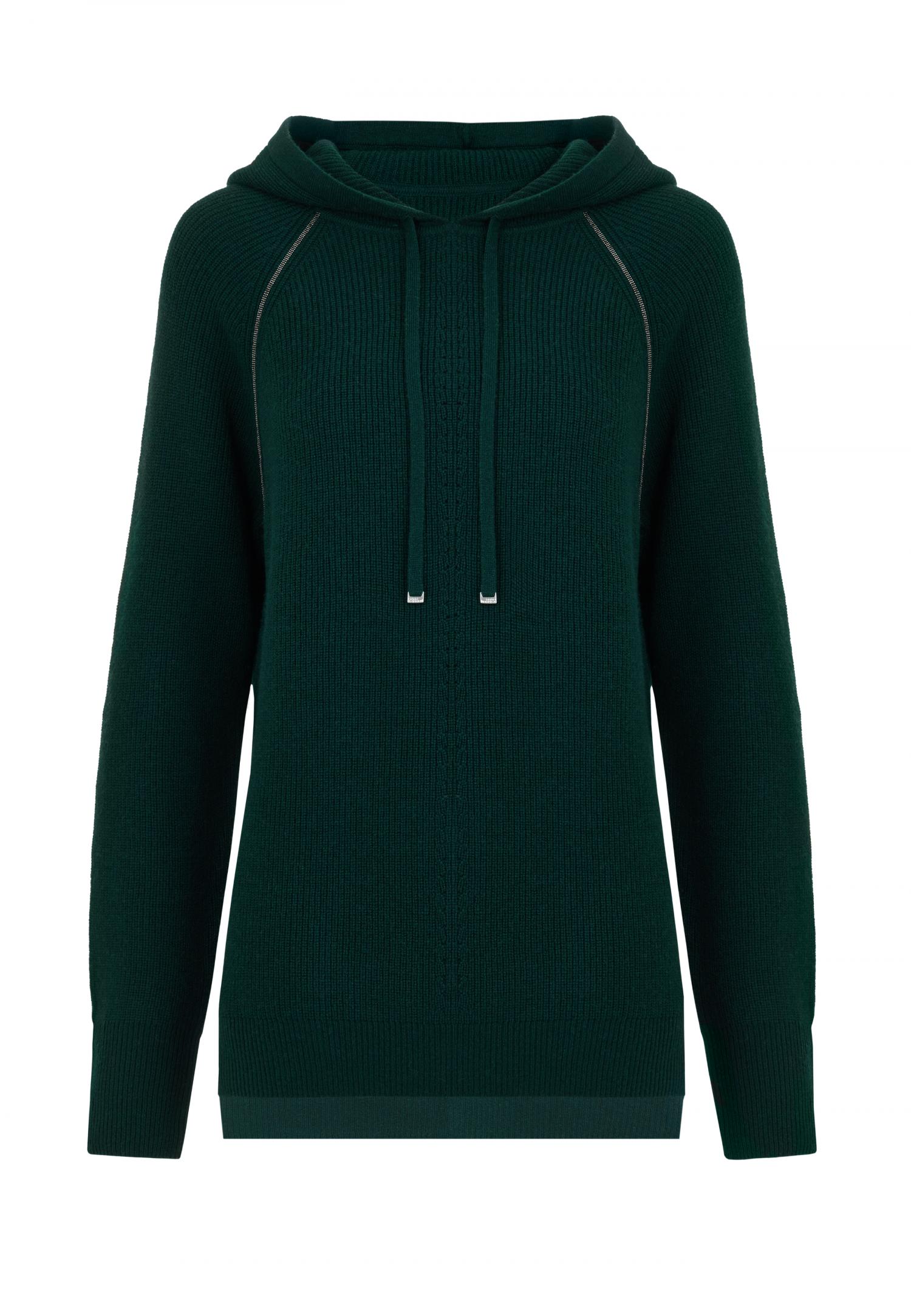 W25-00CH0314 Hooded sweater