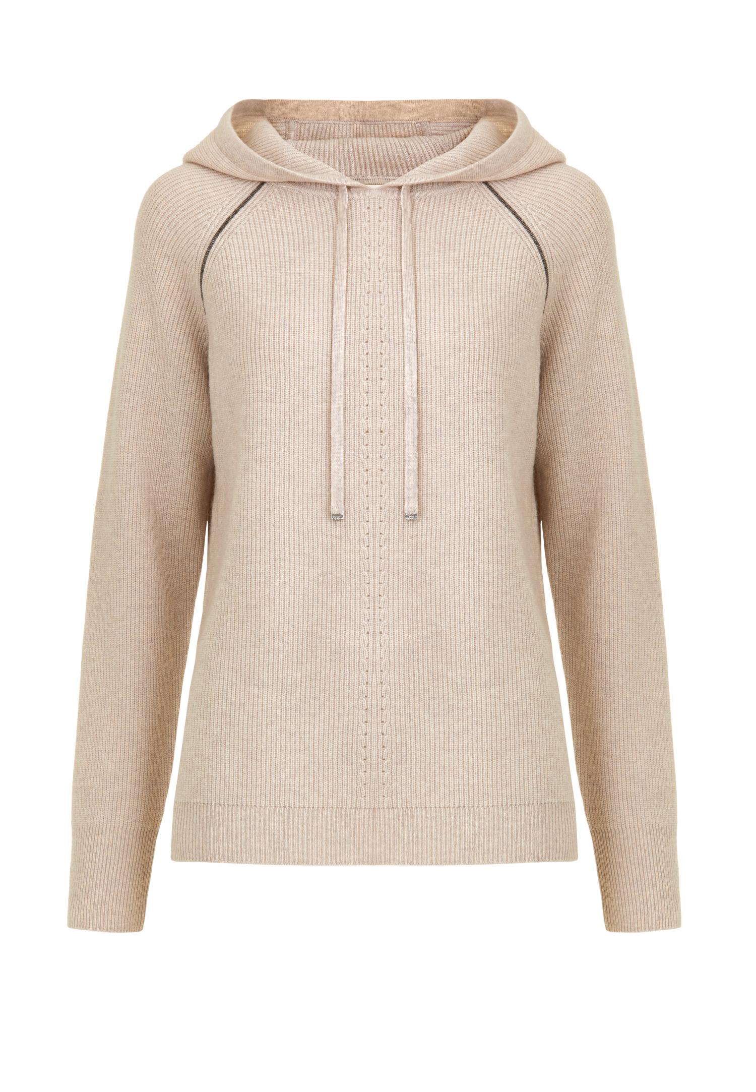 W25-00CH0414 Hooded sweater