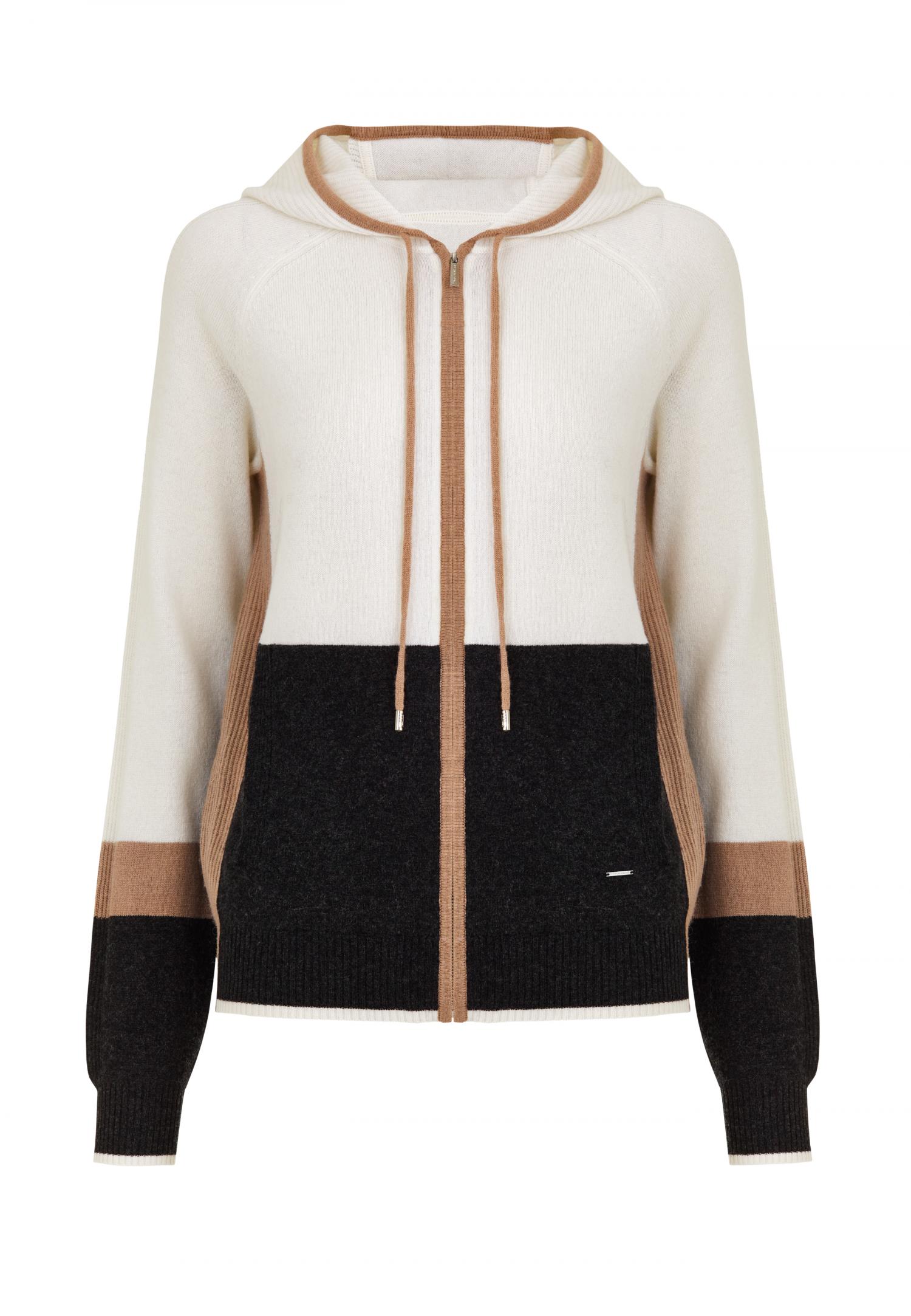 W25-00CH0514 Zip-up hoodie