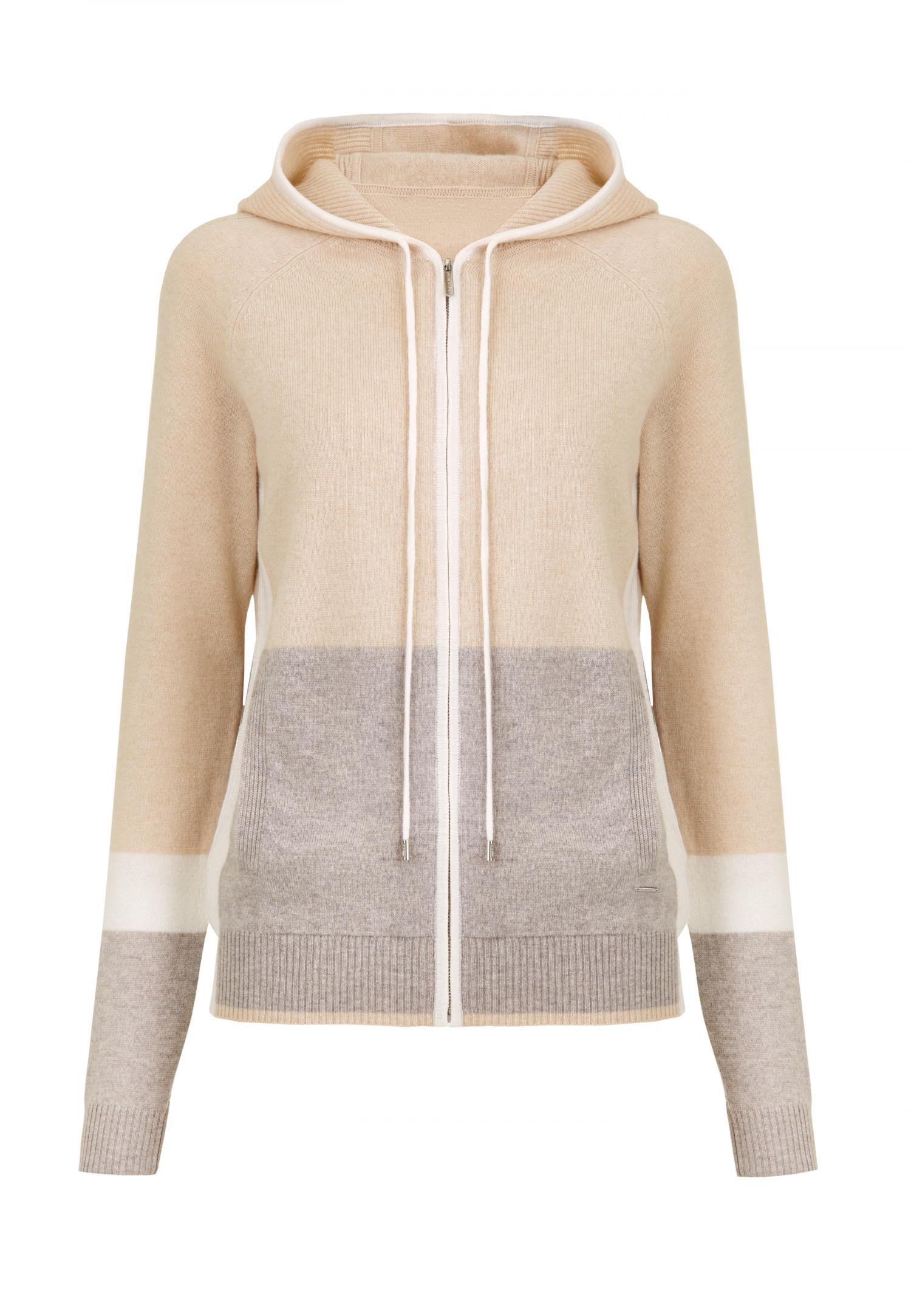 W25-00CH0614 Zip-up hoodie