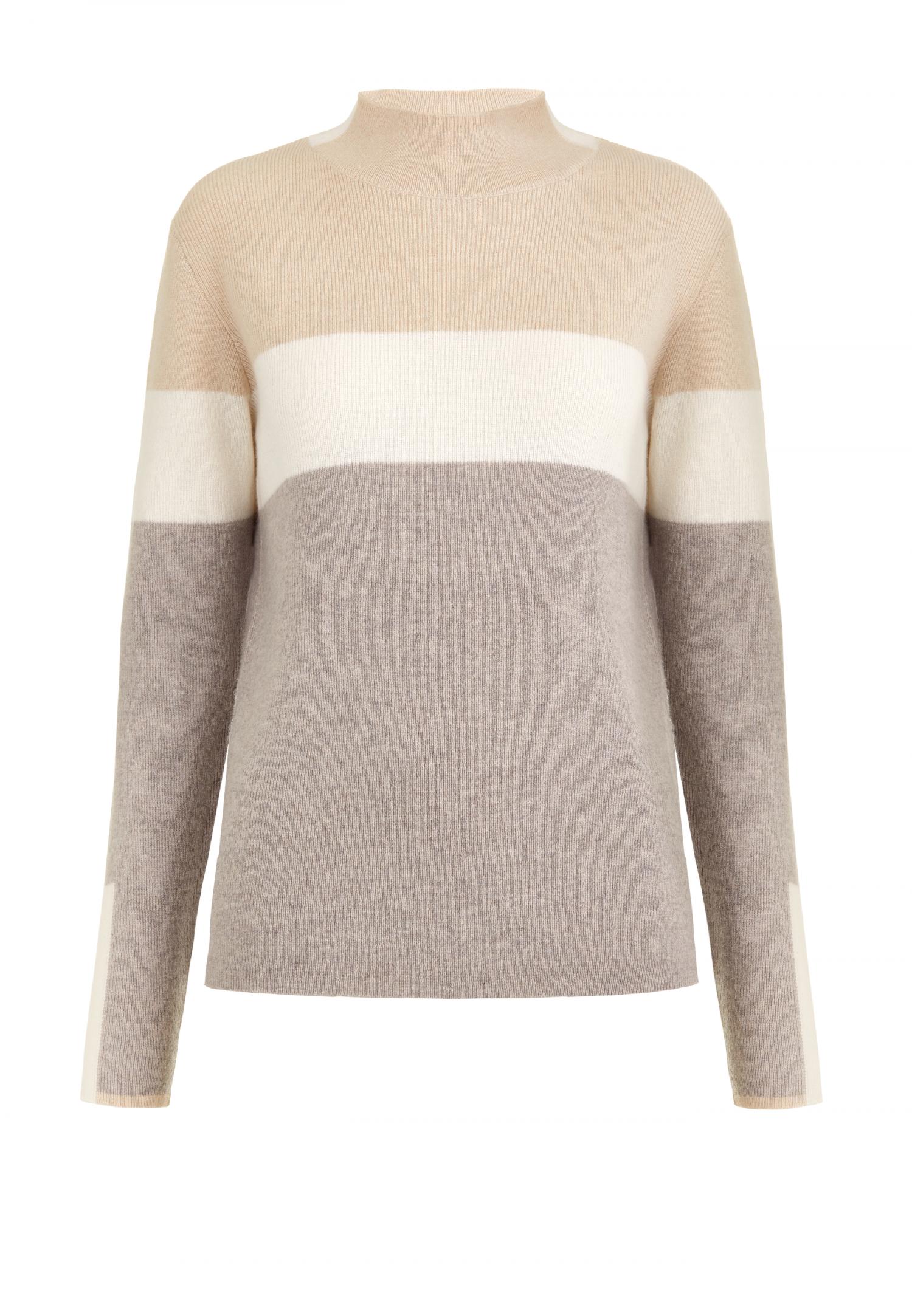 W25-00CH0619 Mock neck sweater