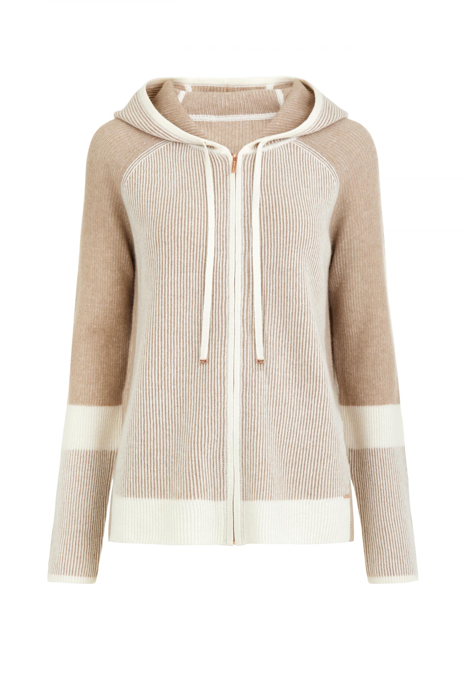 W25-00CH0814 Zip-up hoodie