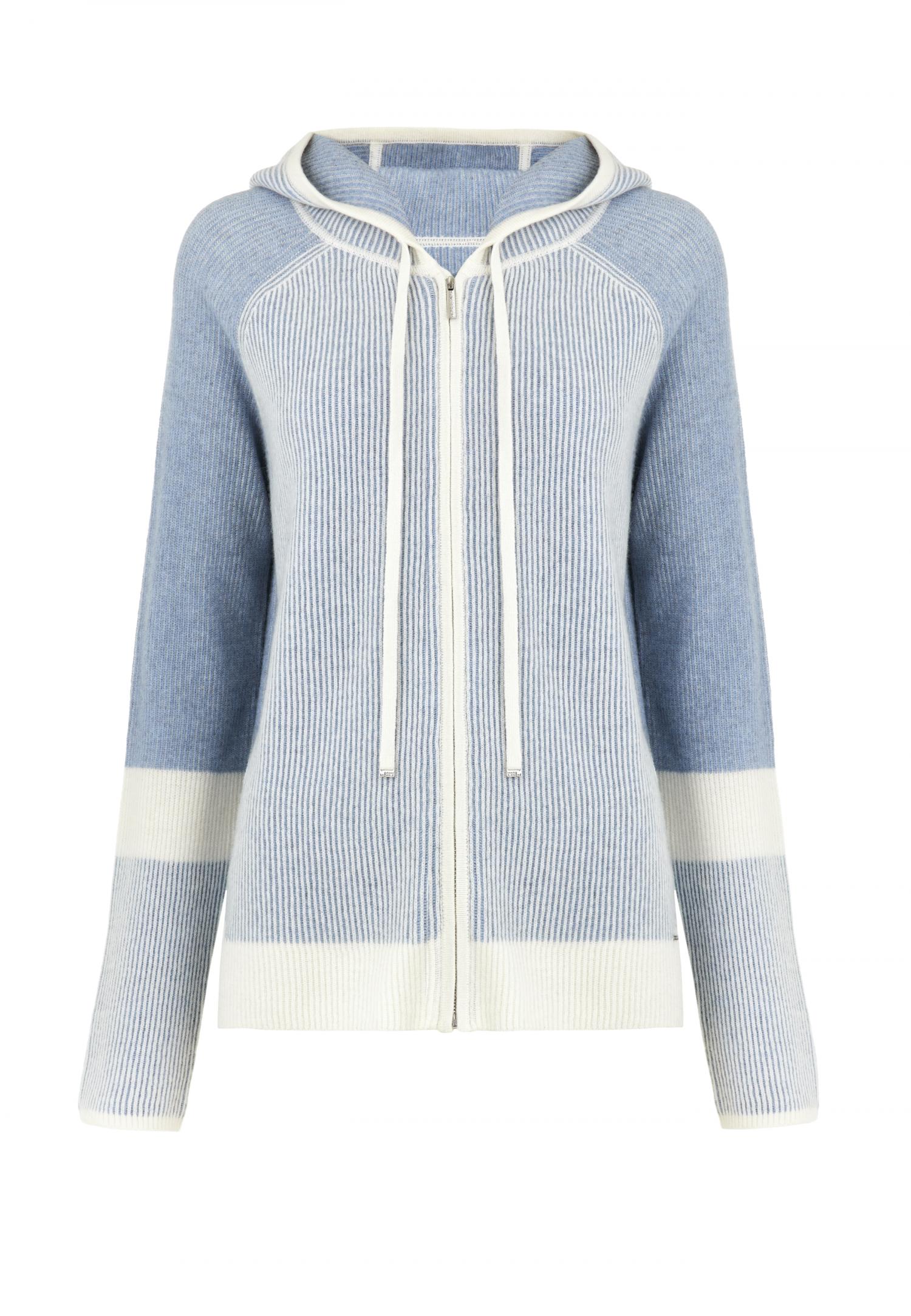 W25-00CH0914 Zip-up hoodie