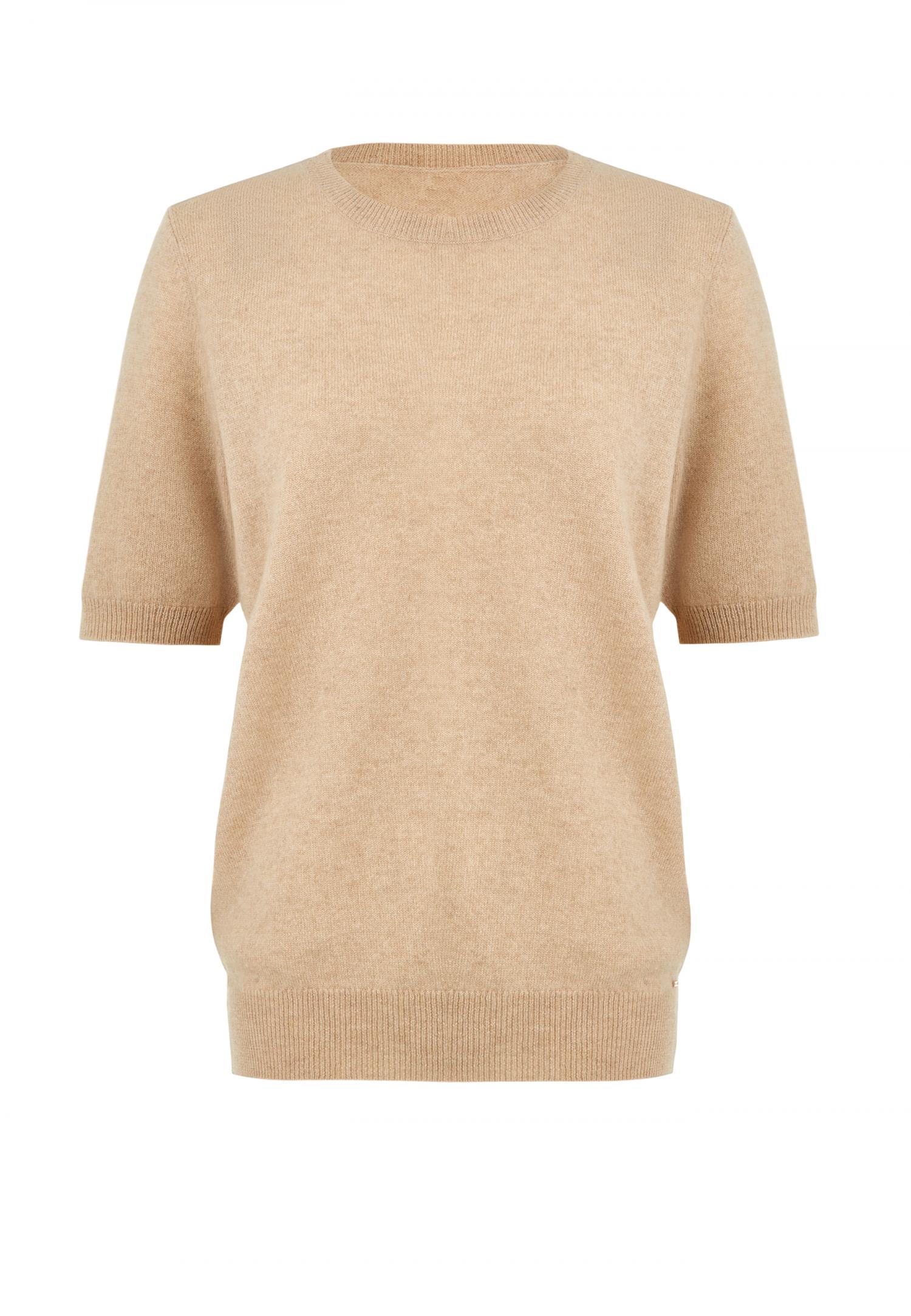 W25-00CH1408 Short sleeve sweater