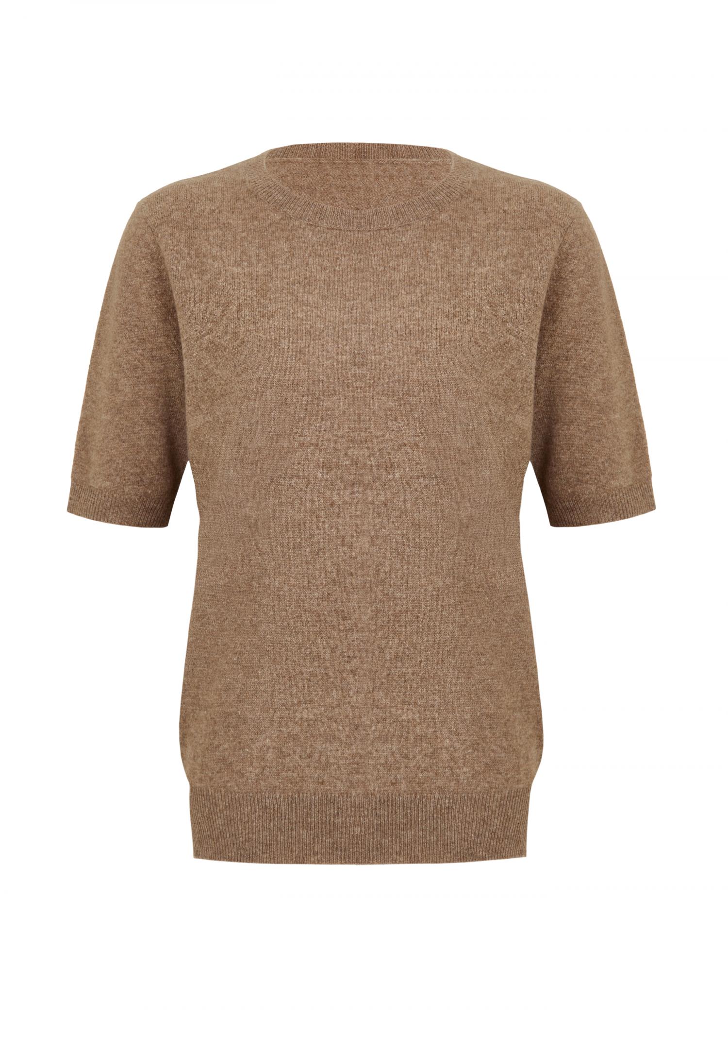 W25-00CH1508 Short sleeve sweater