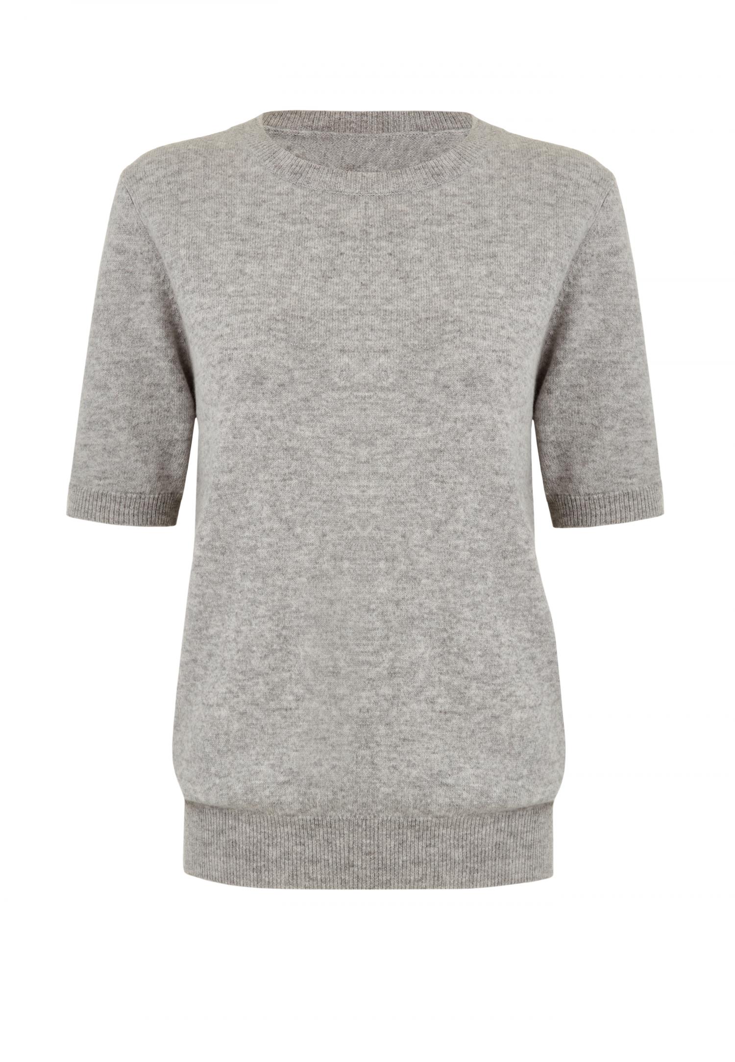 W25-00CH1608 Short sleeve sweater