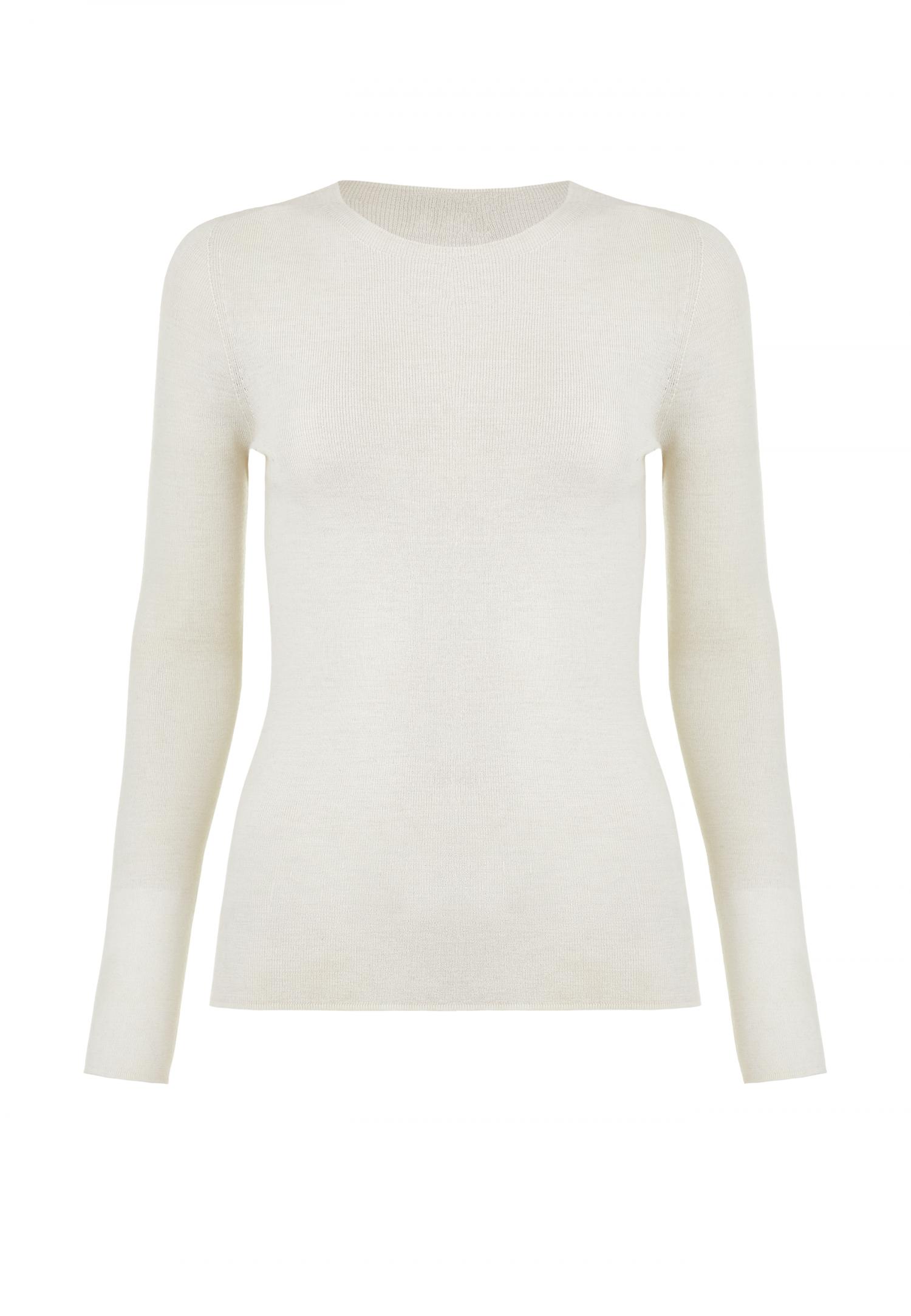 W25-00MW1819 Round neck sweater
