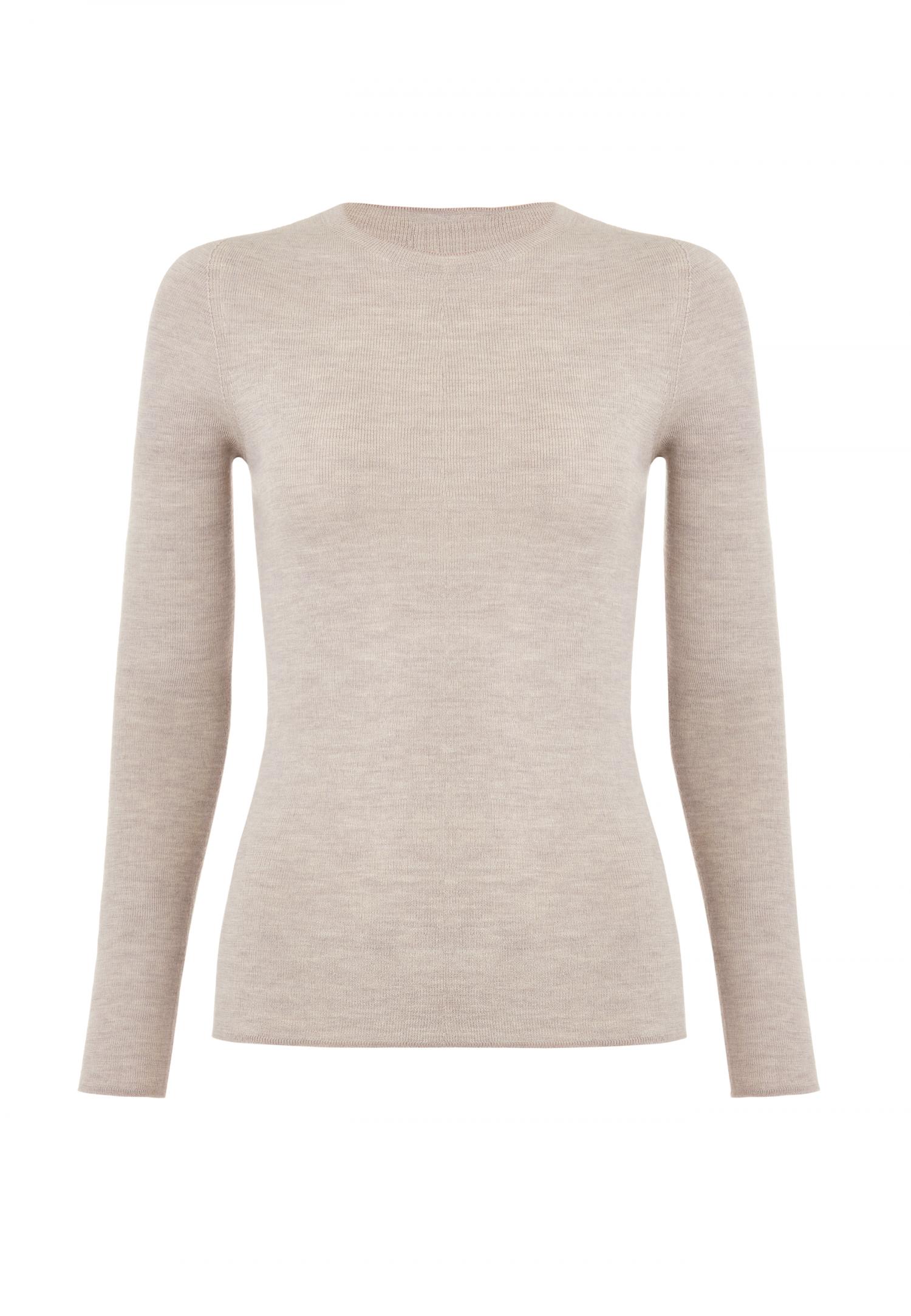 W25-00MW1919 Round neck sweater