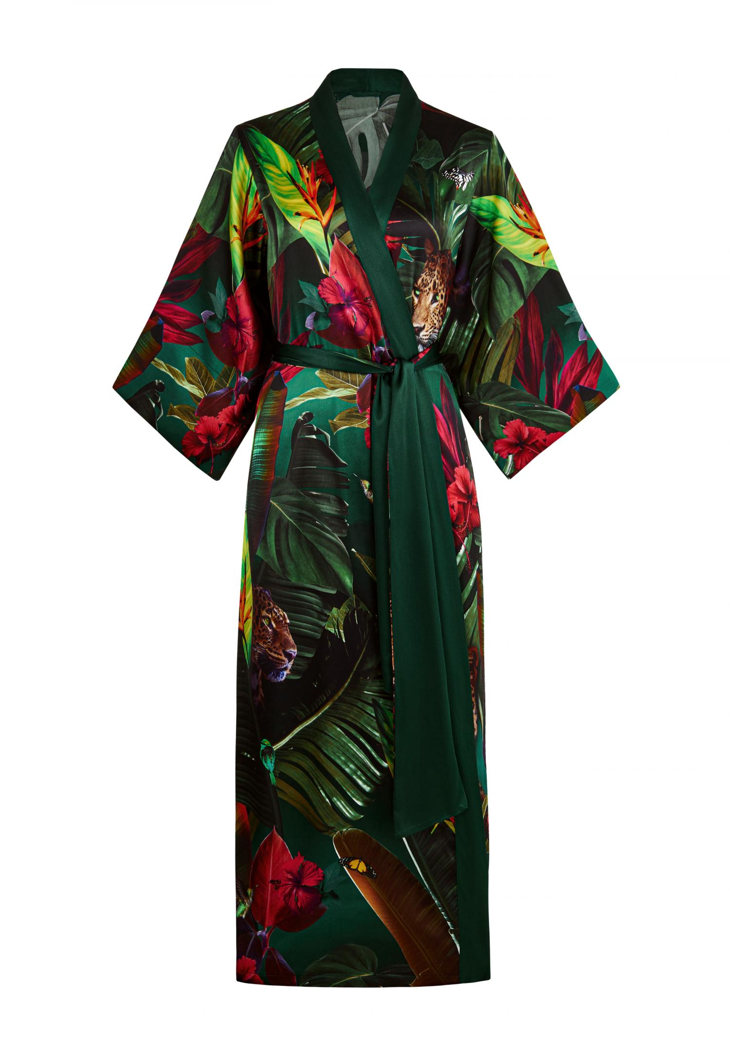 W25-00SS101-L Kimono